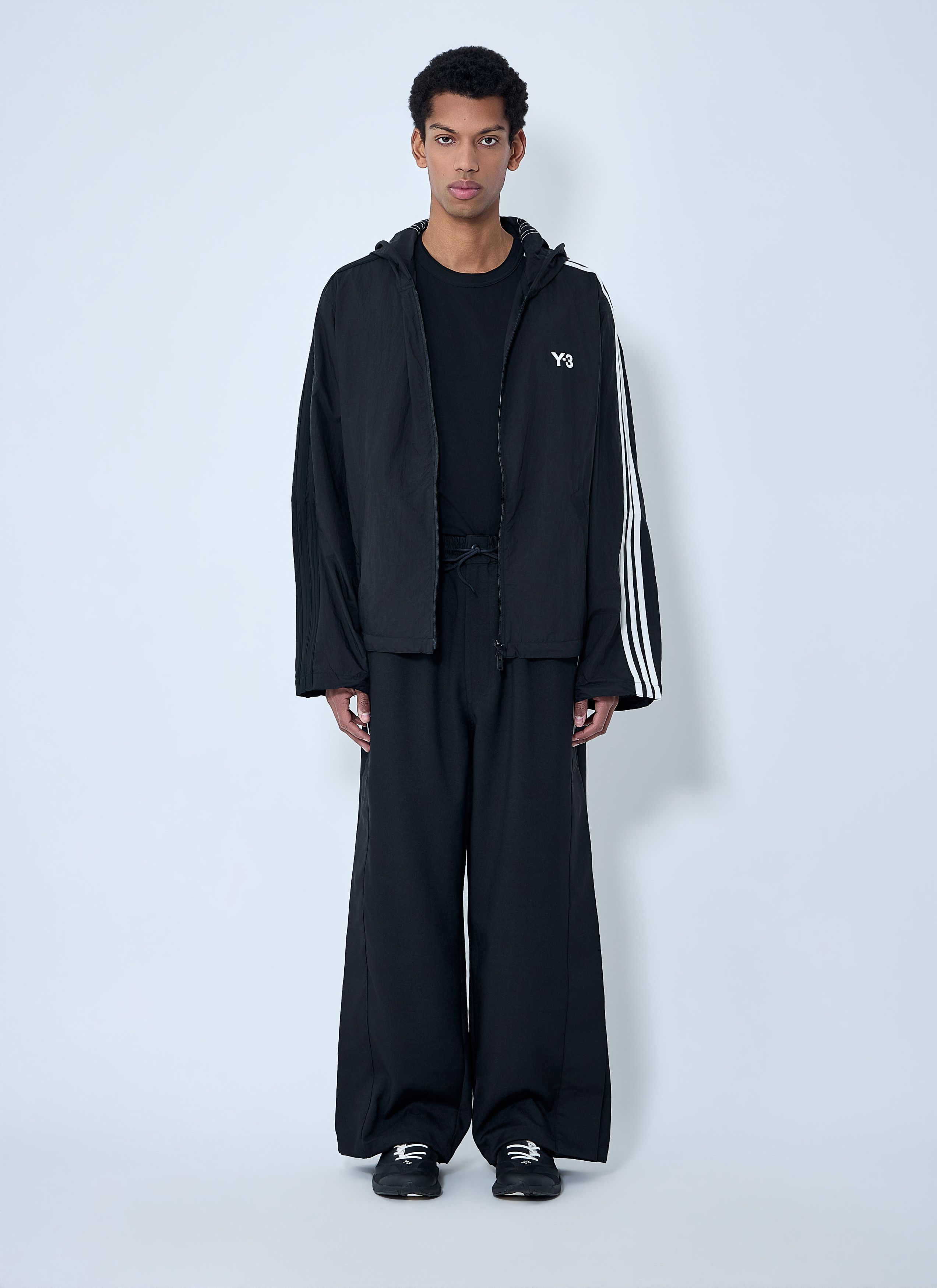 Y-3 Technical Hooded Jacket Size US L / EU 52-54 / 3 - 2 Thumbnail