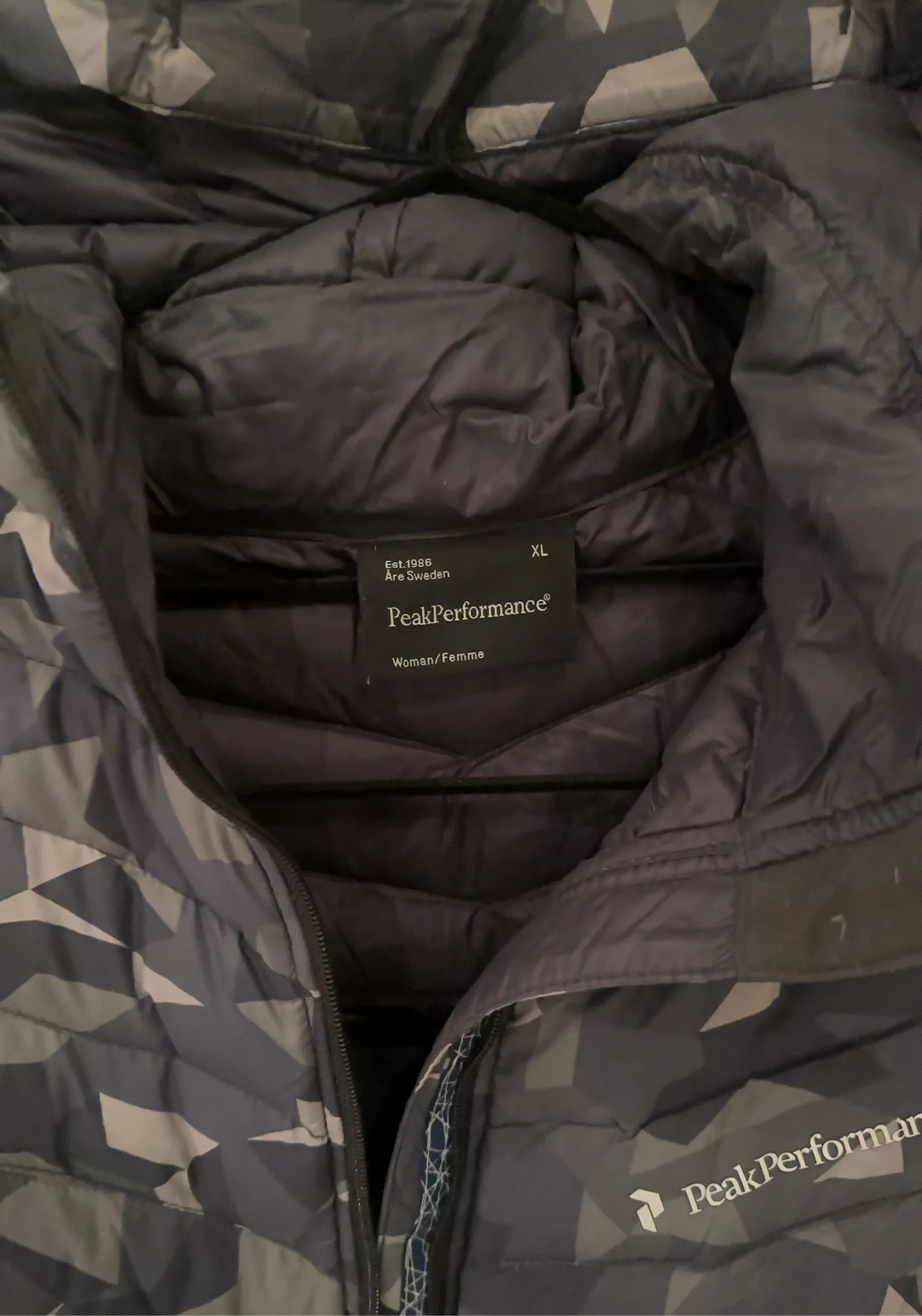 Peak Performance Peak Performance Frost down jkt Down Jacket Size XL / US 12-14 / IT 48-50 - 2 Thumbnail
