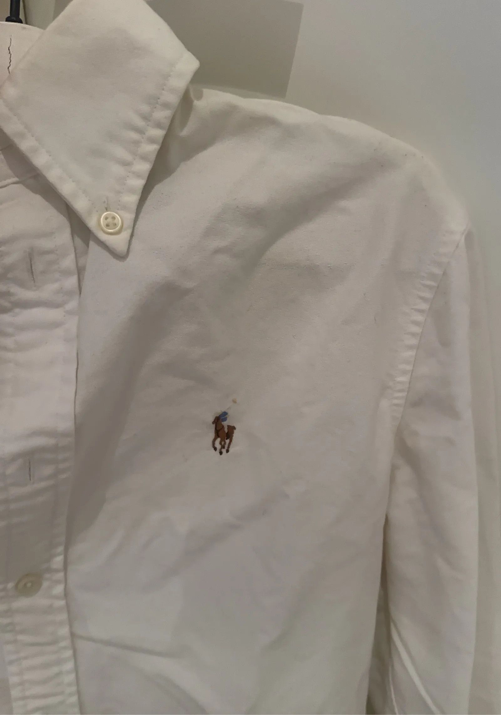 Ralph Lauren Ralph Lauren Shirt Size XS / US 0-2 / IT 36-38 - 3 Thumbnail