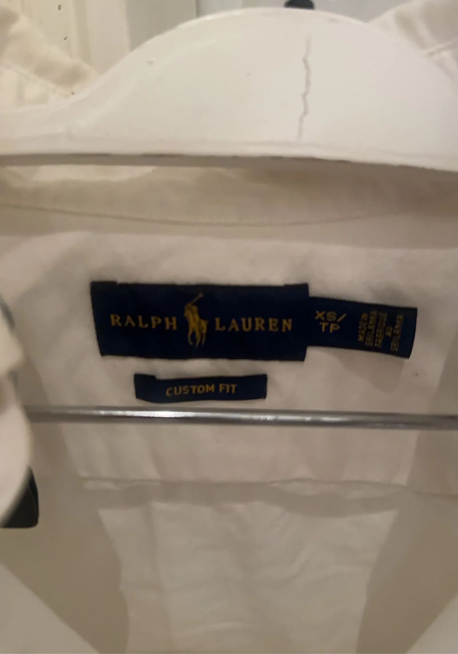 Ralph Lauren Ralph Lauren Shirt Size XS / US 0-2 / IT 36-38 - 2 Thumbnail