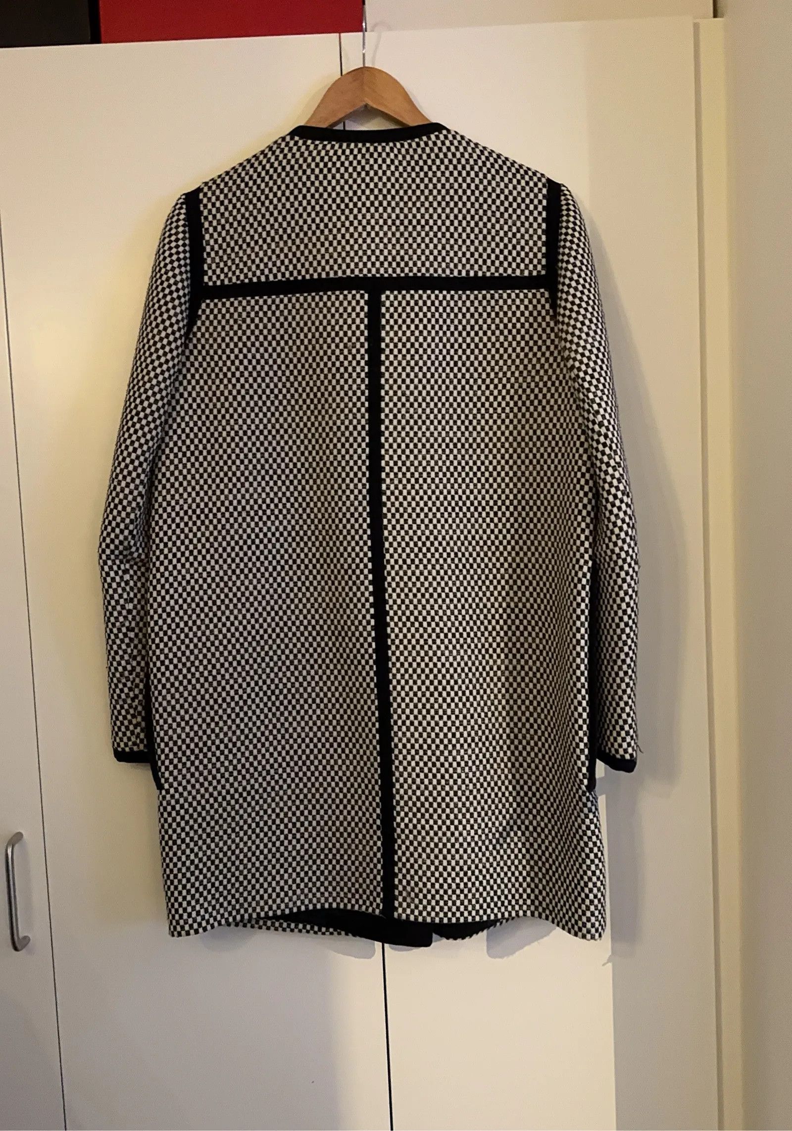 Karen Millen Karen Millen Coat Size M / US 6-8 / IT 42-44 - 3 Thumbnail