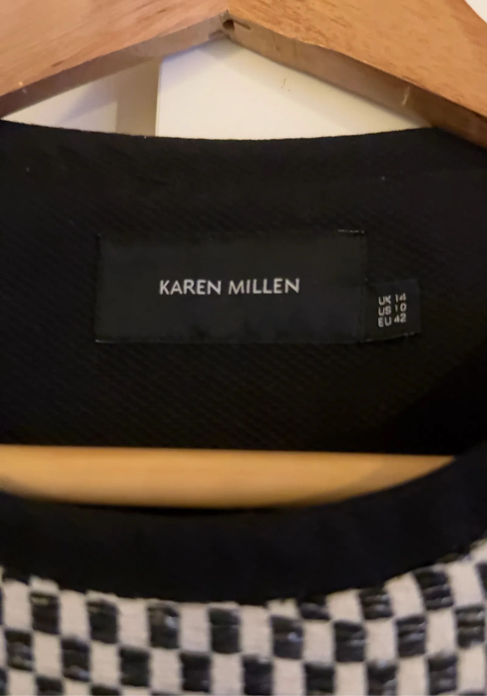 Karen Millen Karen Millen Coat Size M / US 6-8 / IT 42-44 - 2 Thumbnail