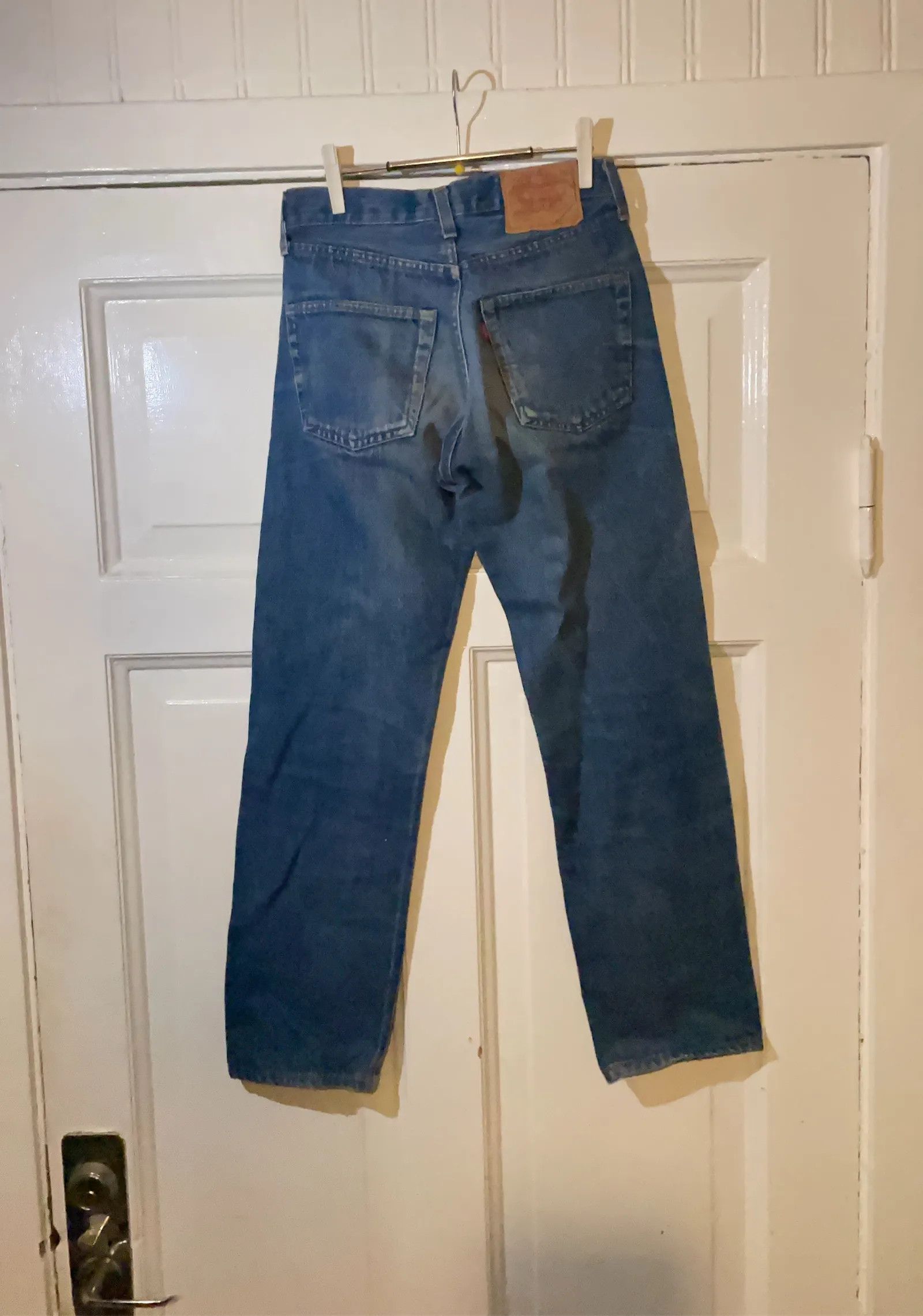 Levi's Levi's 501 Jeans Size US 27 - 3 Thumbnail