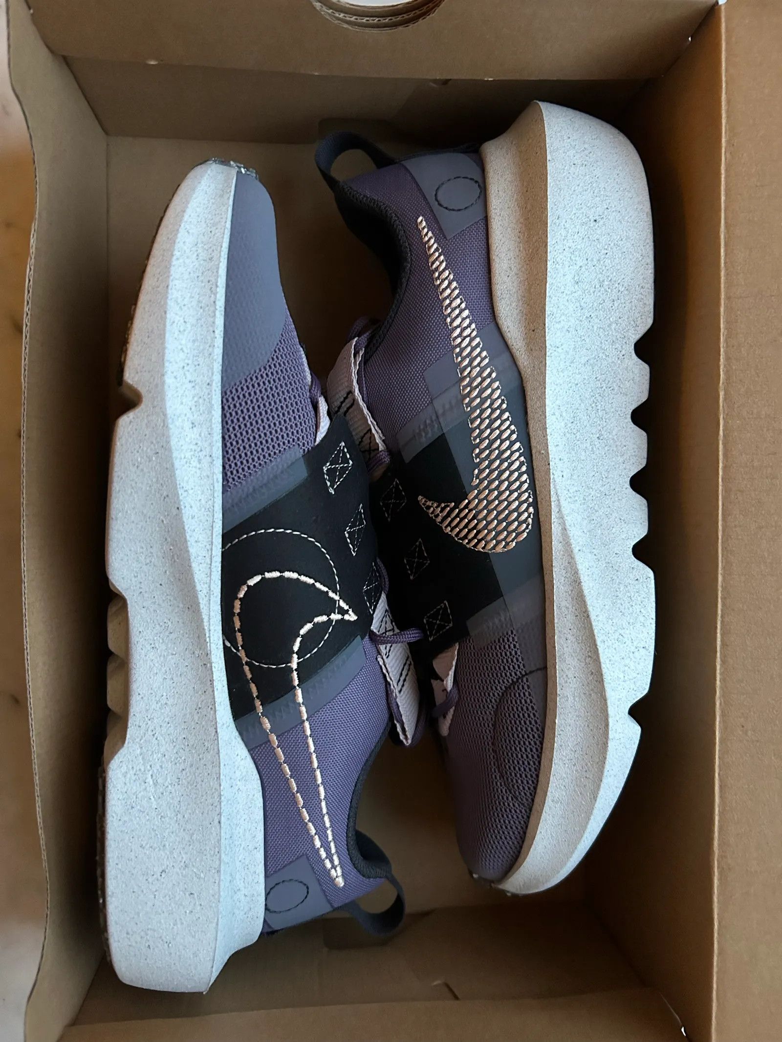 Nike Nike Crater Impact Sneakers Size US 9 / IT 39 - 4 Thumbnail