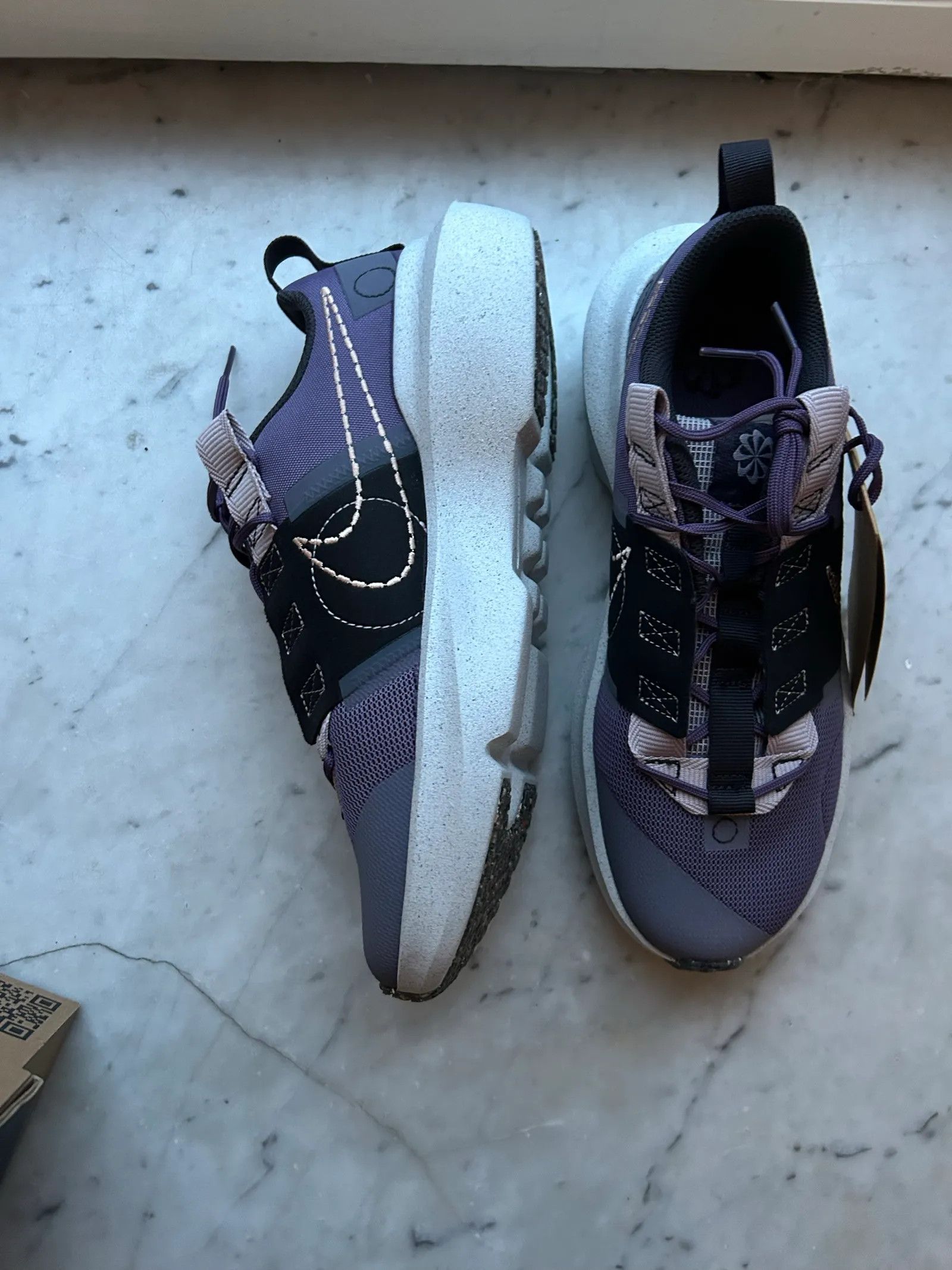 Nike Nike Crater Impact Sneakers Size US 9 / IT 39 - 5 Thumbnail