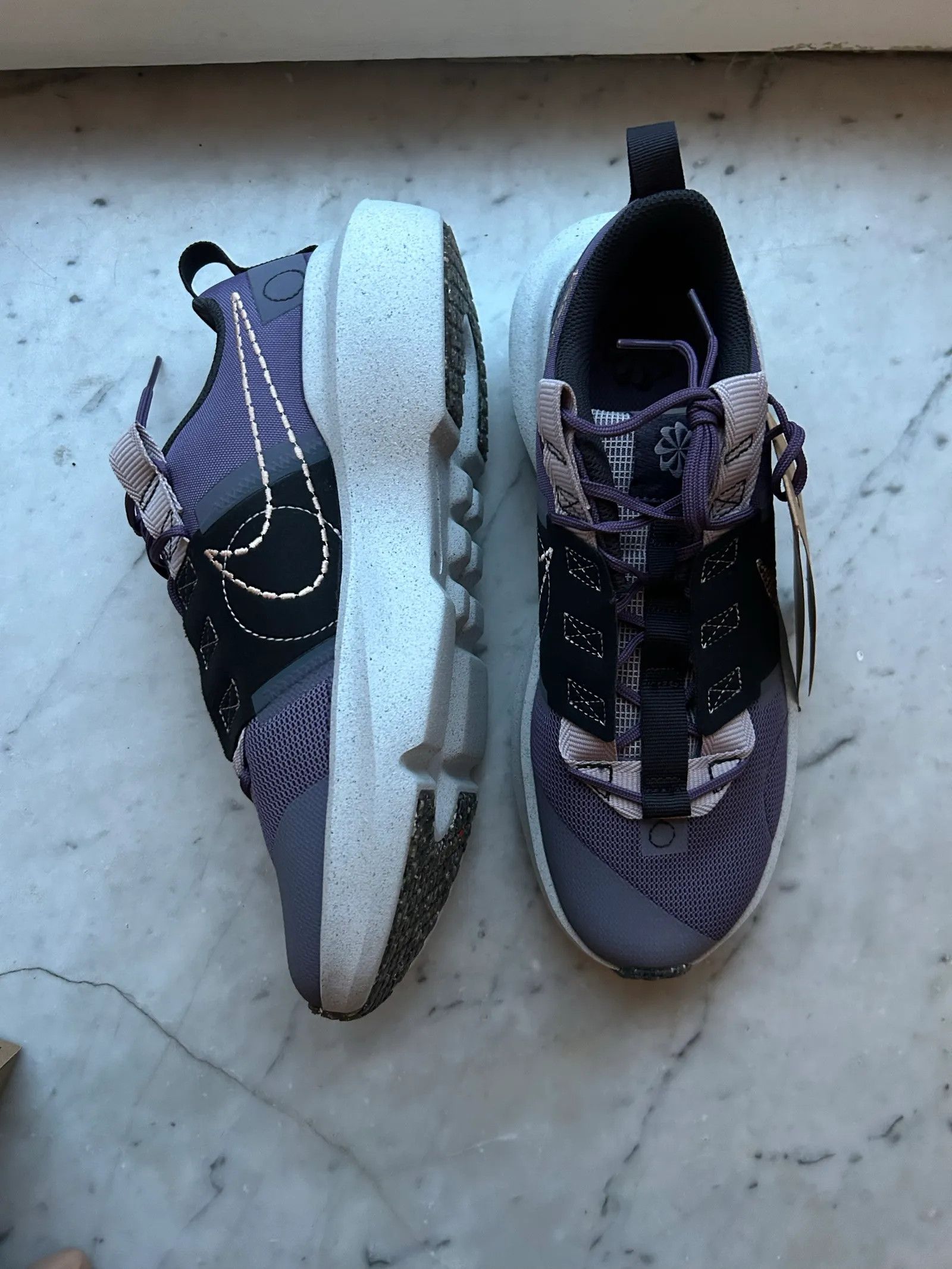 Nike Nike Crater Impact Sneakers Size US 9 / IT 39 - 3 Thumbnail
