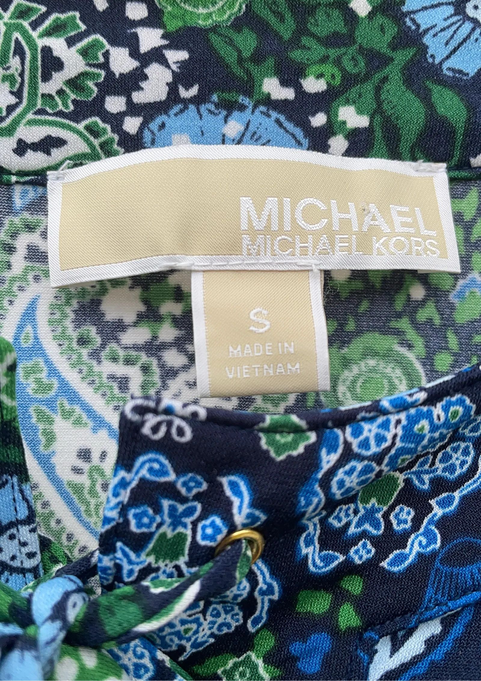 Michael Kors Michael Kors Blouse Size S / US 4 / IT 40 - 2 Thumbnail
