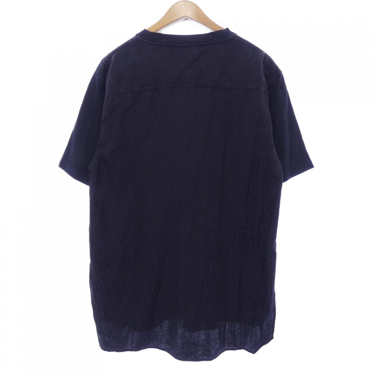 Dior Dior Dior Official Product Name Top Textile Tops 143J647A0677 DUTY FREE for USA Size ONE SIZE - 2 Thumbnail