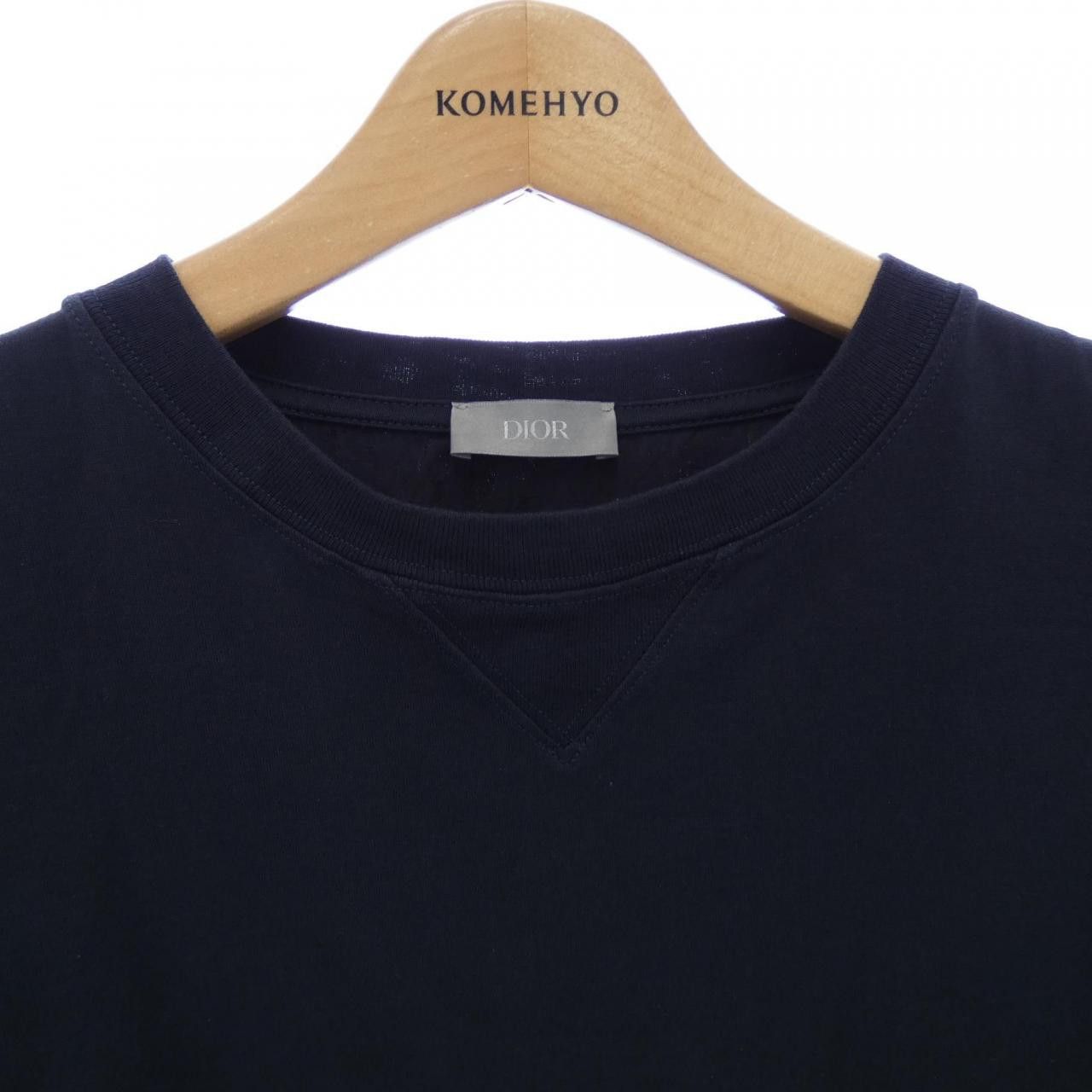 Dior Dior Dior Official Product Name Top Textile Tops 143J647A0677 DUTY FREE for USA Size ONE SIZE - 5 Thumbnail