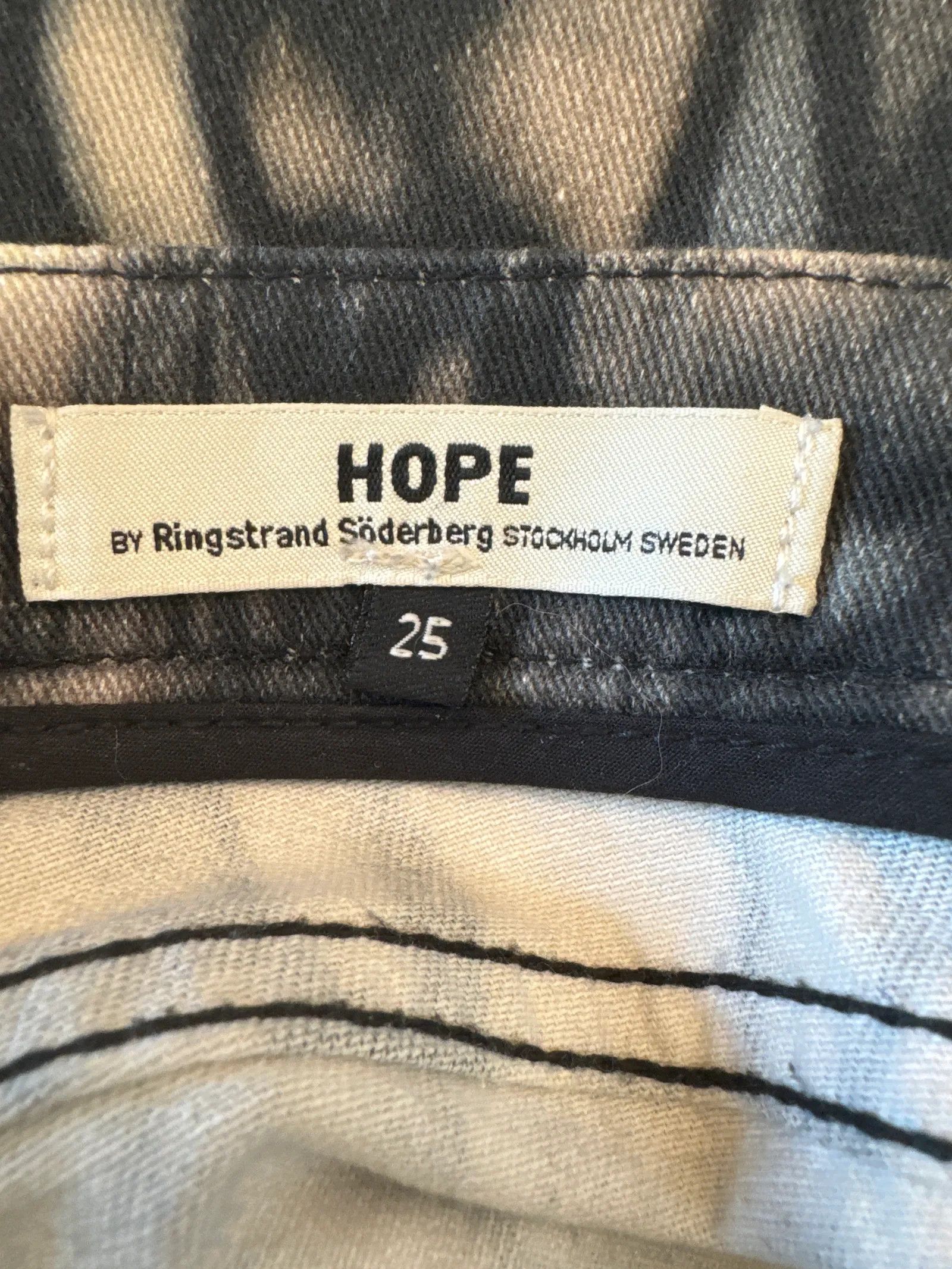Hope Hope Pants Size 25" / US 0 / IT 36 - 2 Thumbnail