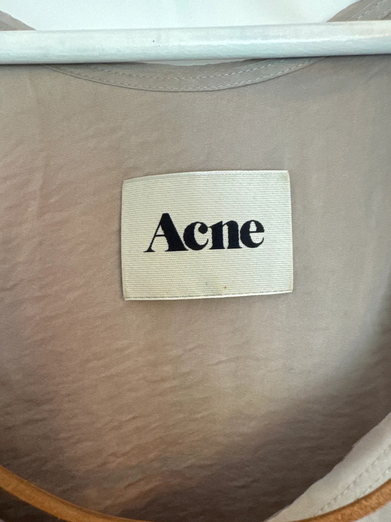 Acne Studios Acne Studios Dress Size XS / US 0-2 / IT 36-38 - 2 Thumbnail