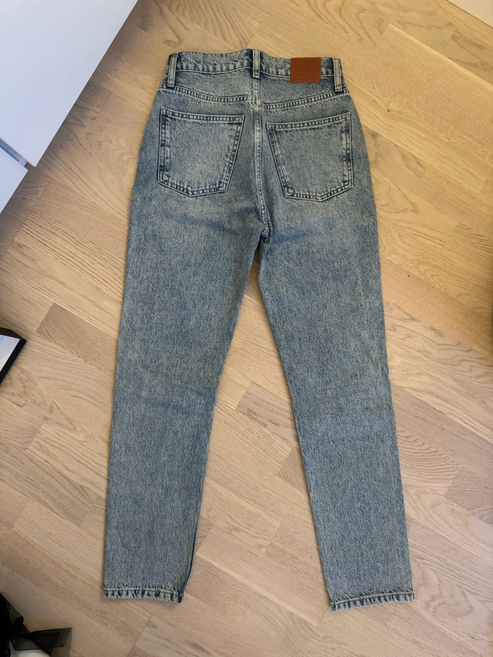 Anine Bing Anine Bing Jeans Size 25" / US 0 / IT 36 - 5 Thumbnail