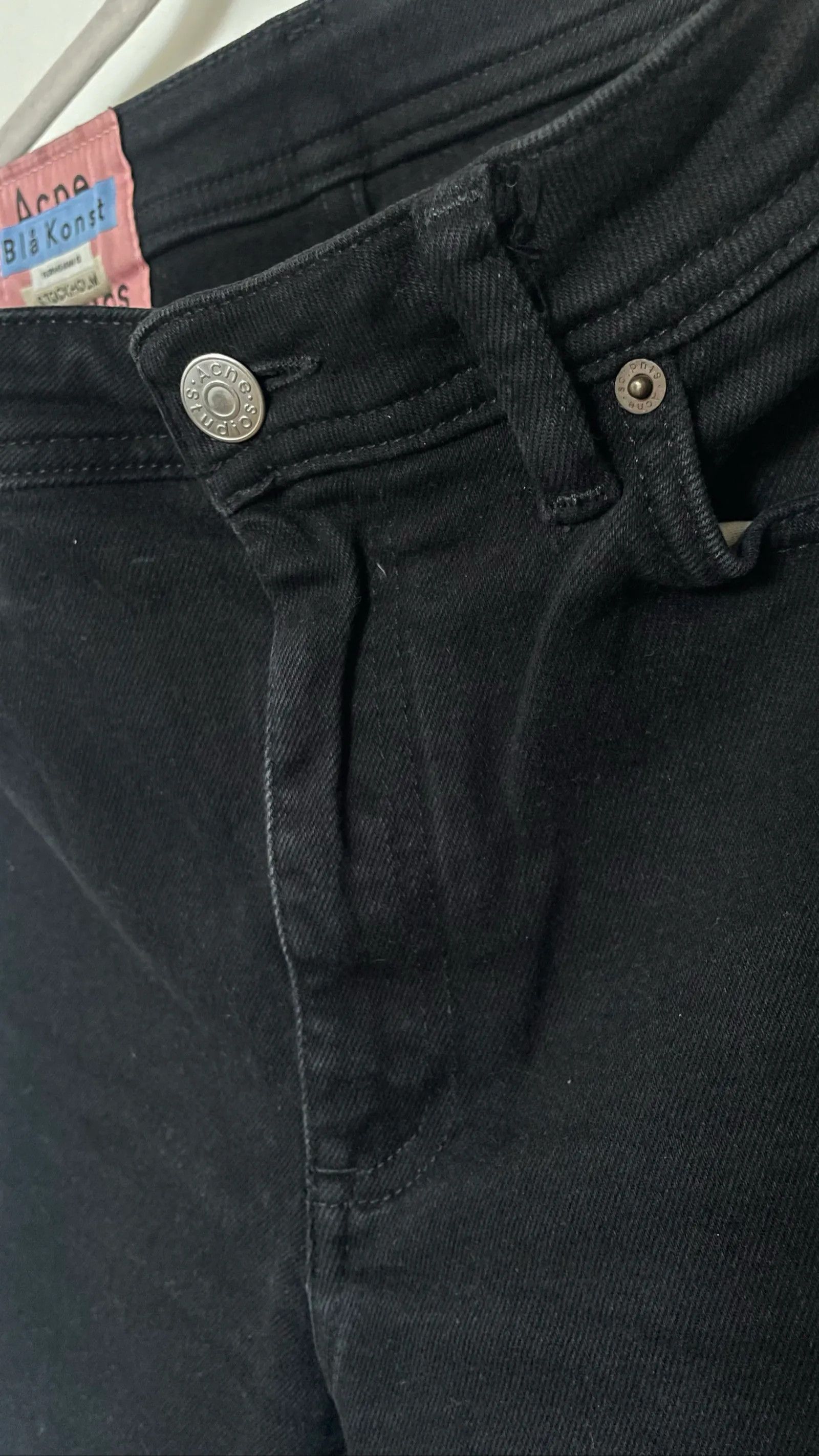 Acne Studios Acne Studios Jeans Size 27" / US 4 / IT 40 - 5 Thumbnail