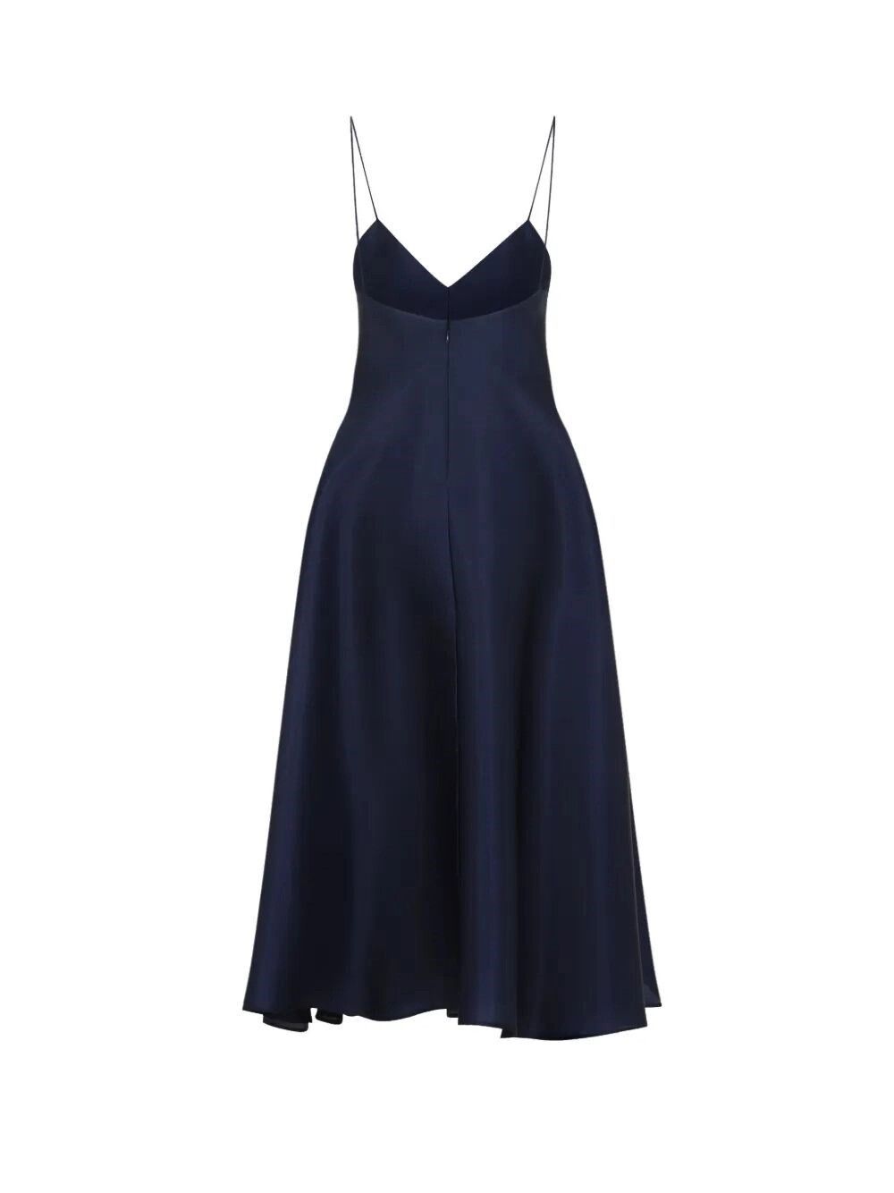 Alberta Ferretti Organza Dress Size M / US 6-8 / IT 42-44 - 2 Thumbnail