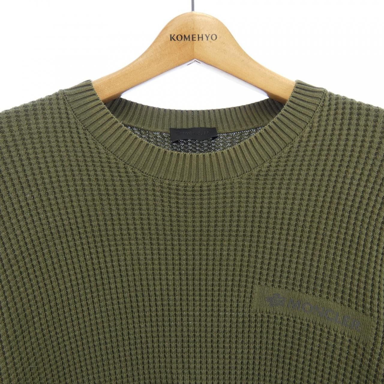 Moncler Moncler Moncler Top Textile Tops I20919C00007 DUTY FREE for USA Size ONE SIZE - 5 Thumbnail