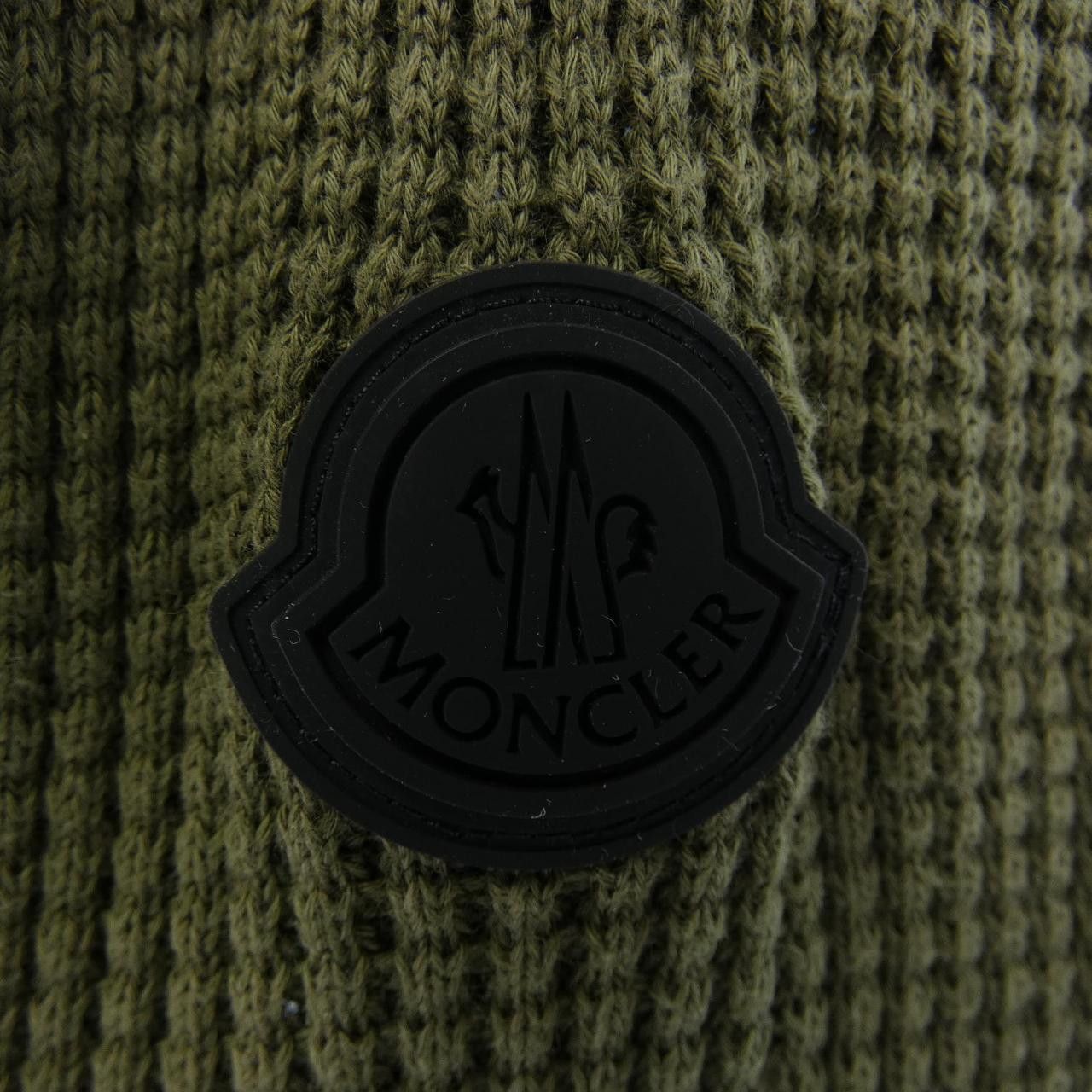Moncler Moncler Moncler Top Textile Tops I20919C00007 DUTY FREE for USA Size ONE SIZE - 7 Thumbnail