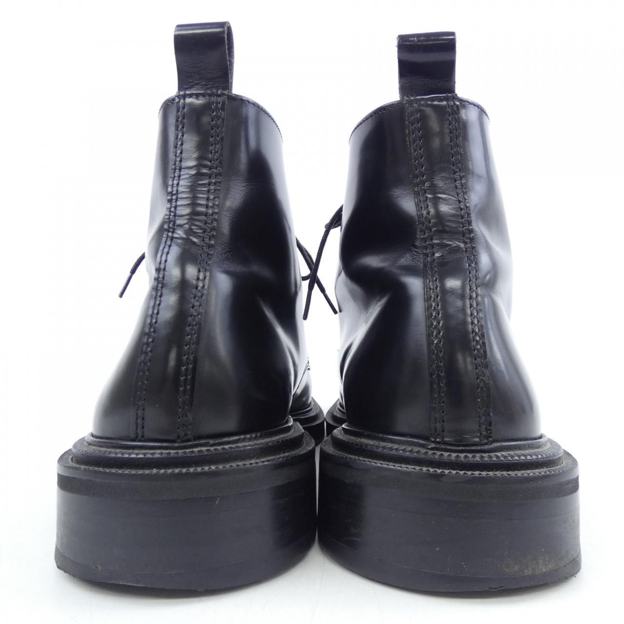 AMI Ami AMI H17S200 Boots Leather Shoes H17S200 DUTY FREE for USA Size ONE SIZE - 5 Thumbnail