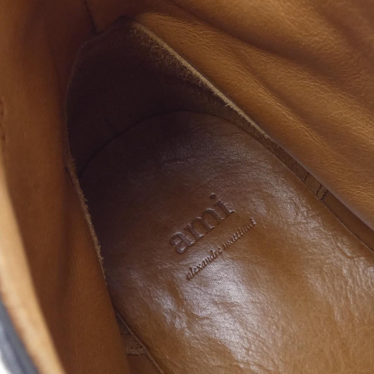 AMI Ami AMI H17S200 Boots Leather Shoes H17S200 DUTY FREE for USA Size ONE SIZE - 6 Thumbnail