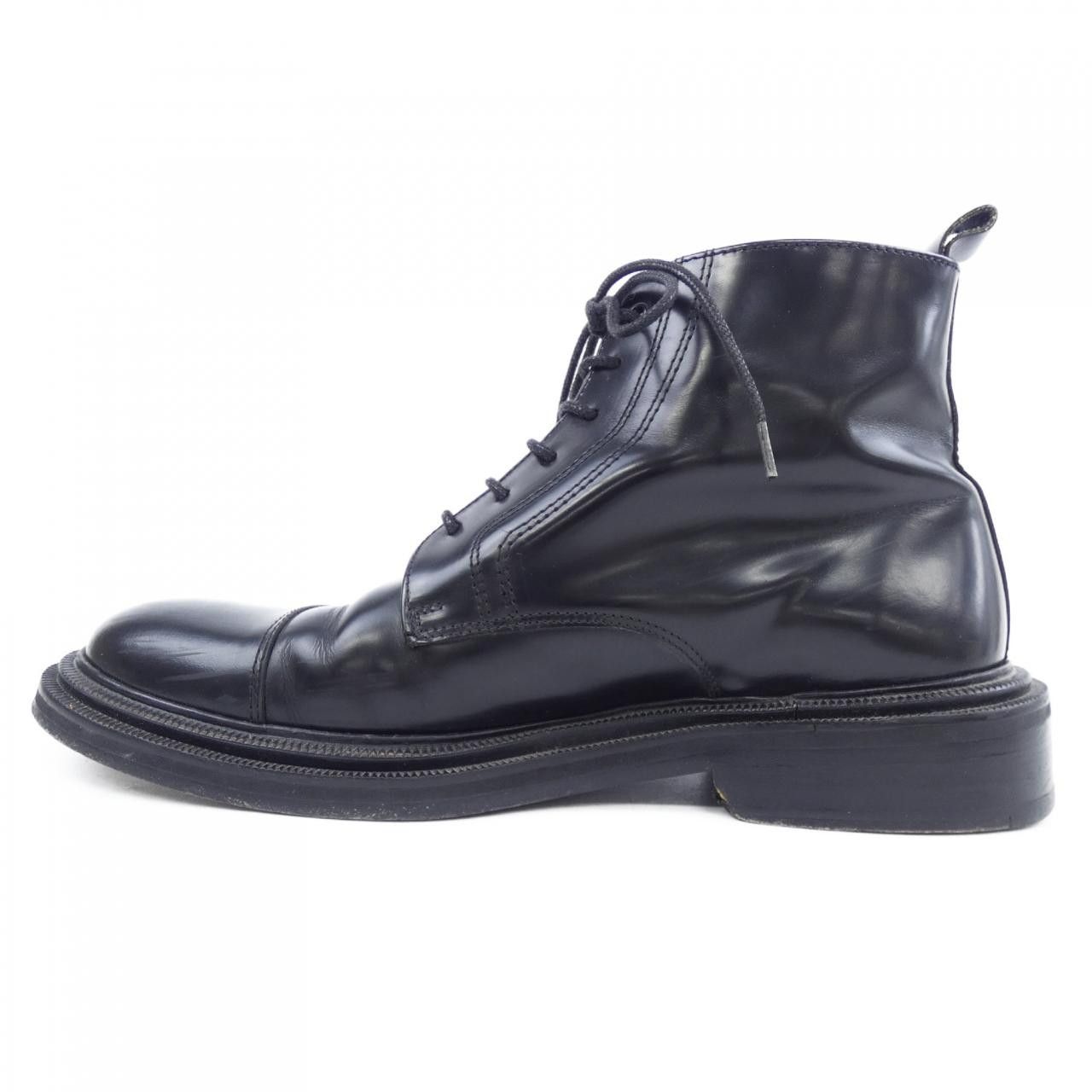 AMI Ami AMI H17S200 Boots Leather Shoes H17S200 DUTY FREE for USA Size ONE SIZE - 2 Thumbnail