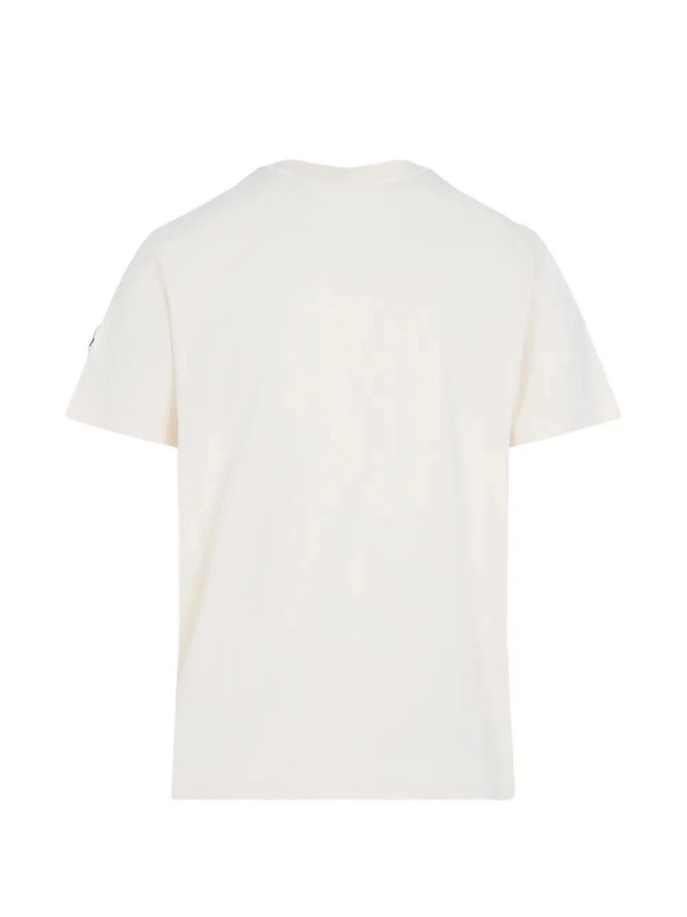 Moncler Short Sleeve T-Shirt Size US L / EU 52-54 / 3 - 2 Thumbnail