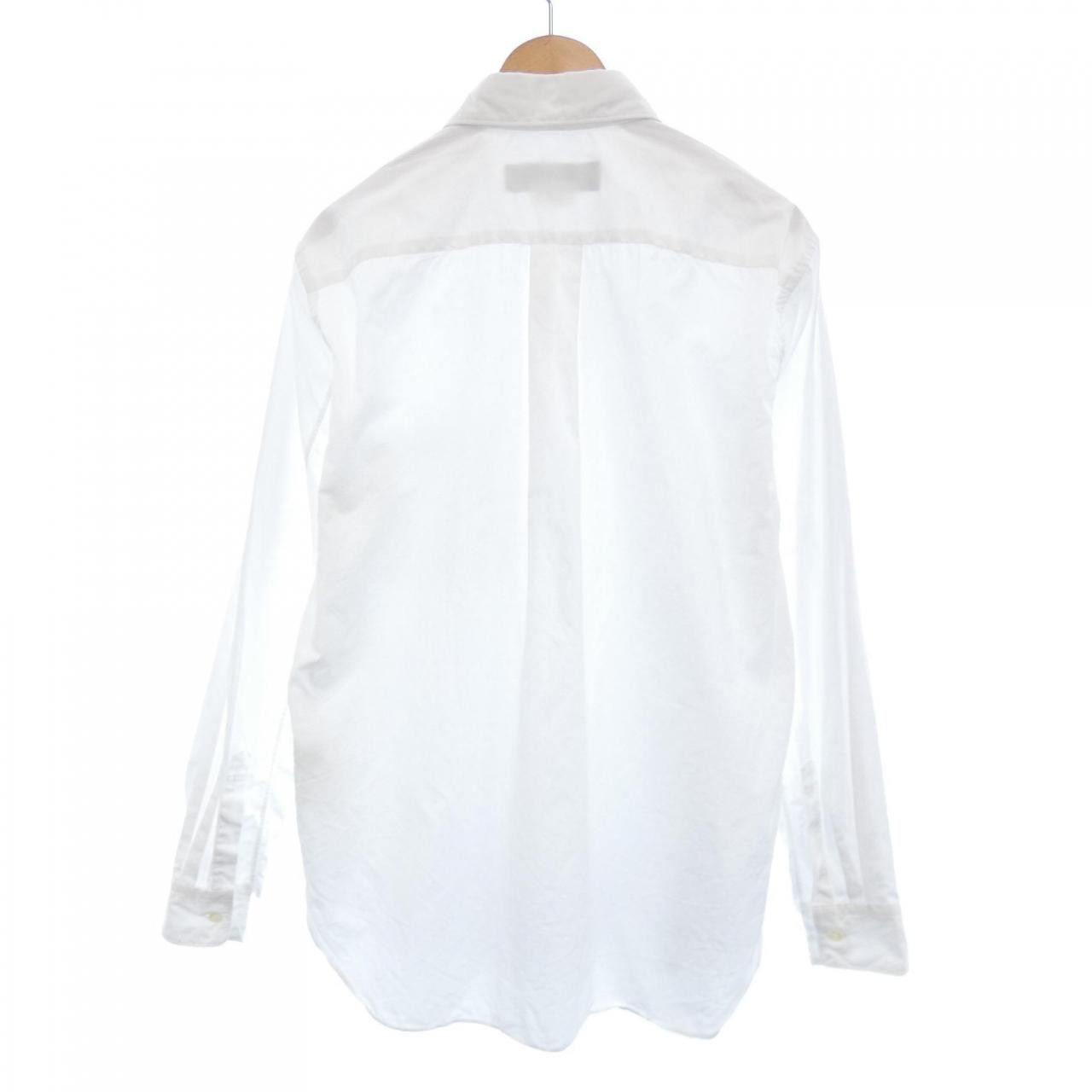 Comme des Garcons Comme des Garçons BLACK COMME des GARCONS Shirt Textile Dress Shirt 10-B015 DUTY FREE for USA Size ONE SIZE - 2 Thumbnail
