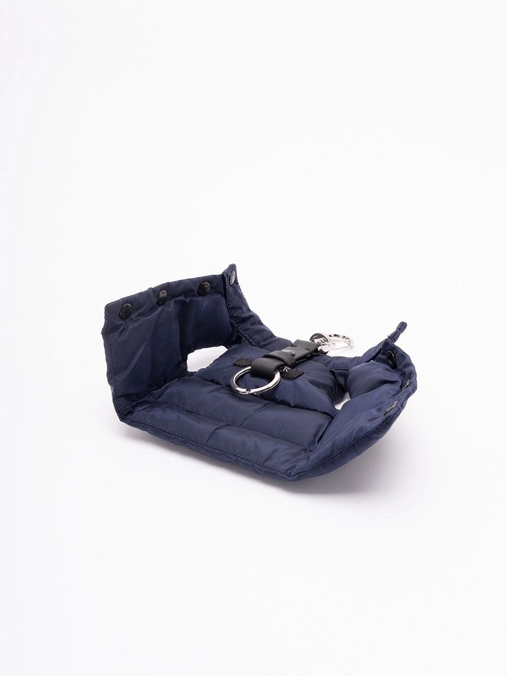 Moncler `Vest` Key Ring Size ONE SIZE - 3 Thumbnail