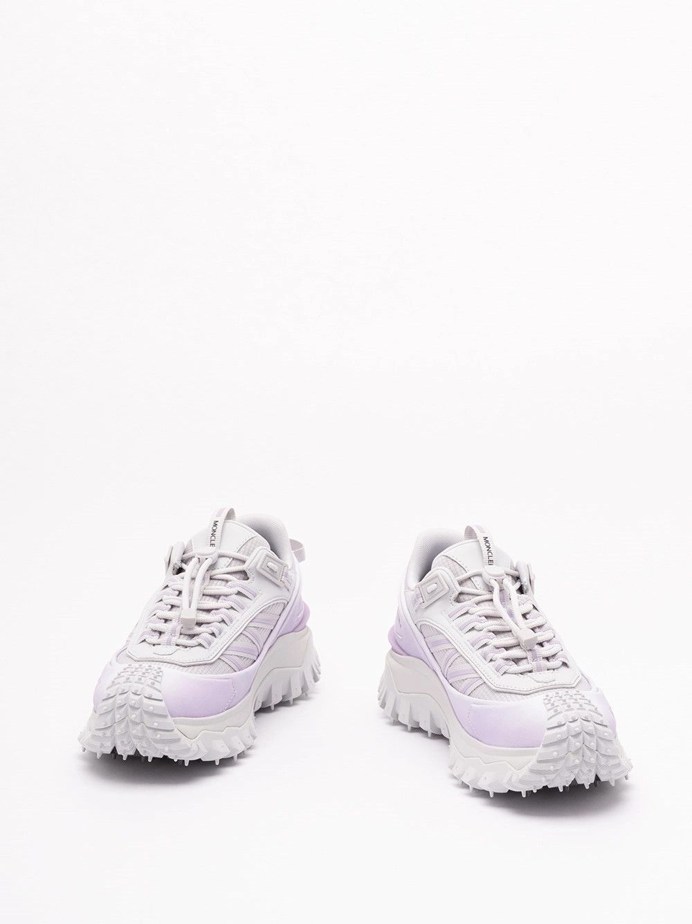 Moncler `Trailgrip` Low Top Sneakers Size US 7 / IT 37 - 2 Thumbnail