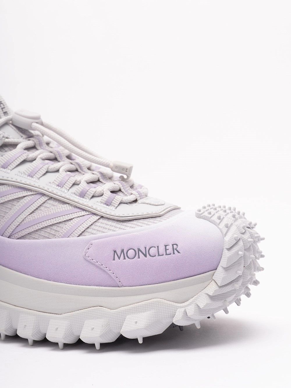 Moncler `Trailgrip` Low Top Sneakers Size US 8 / IT 38 - 6 Thumbnail