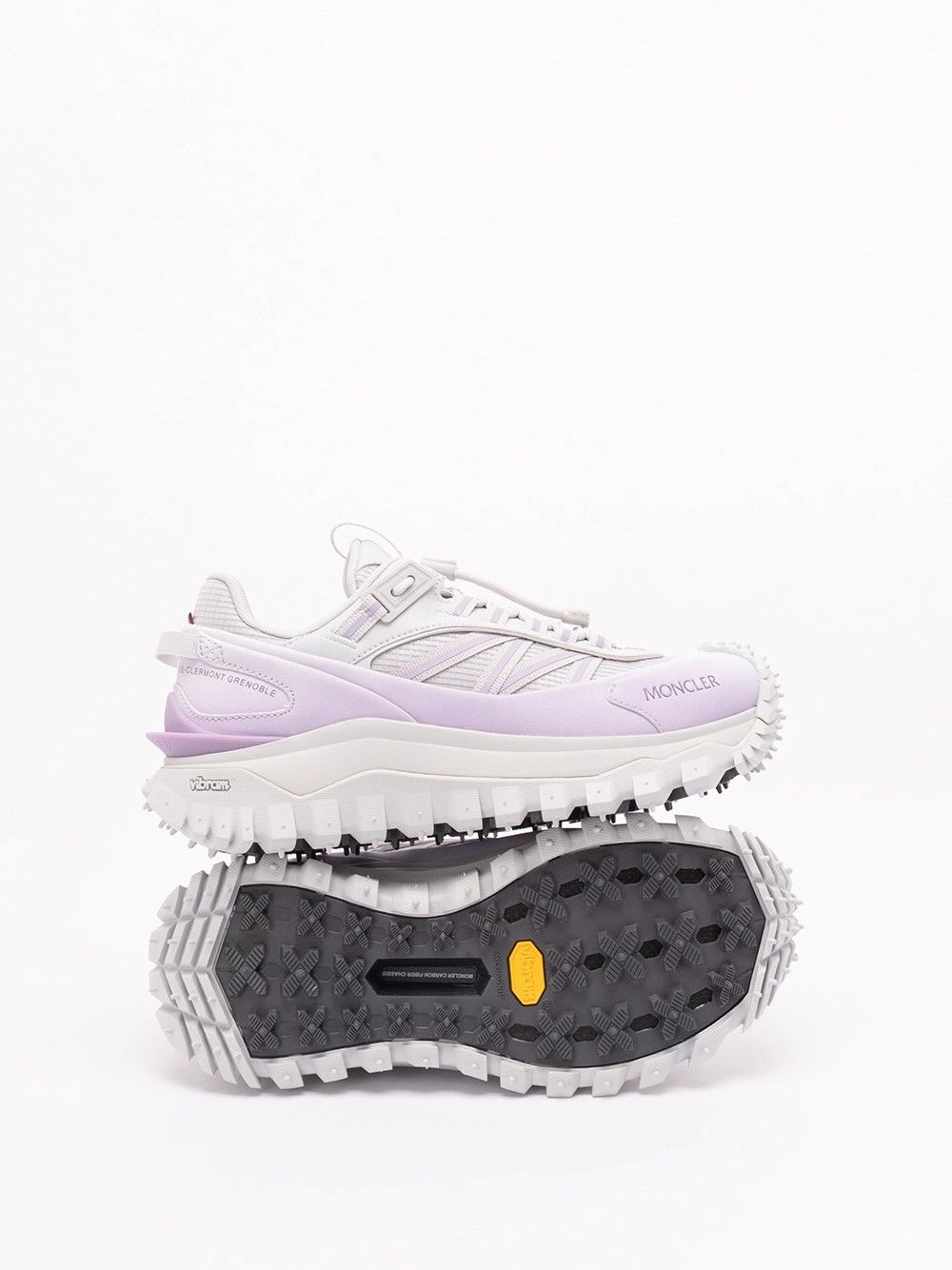 Moncler `Trailgrip` Low Top Sneakers Size US 9 / IT 39 - 4 Thumbnail