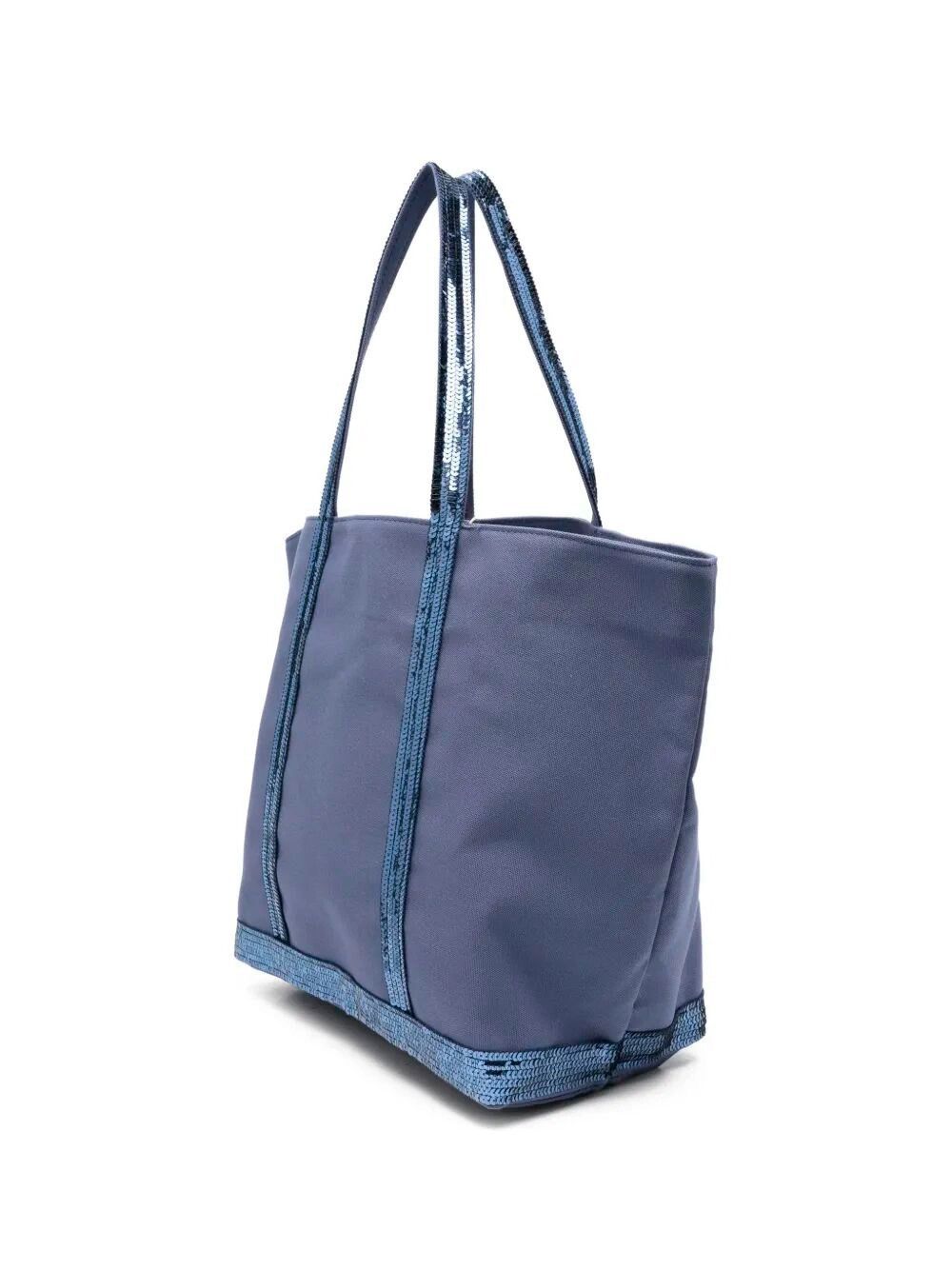 Vanessa Bruno Canvas Large Cabas Tote Size ONE SIZE - 2 Thumbnail