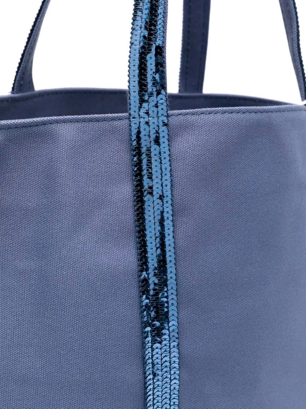 Vanessa Bruno Canvas Large Cabas Tote Size ONE SIZE - 4 Thumbnail