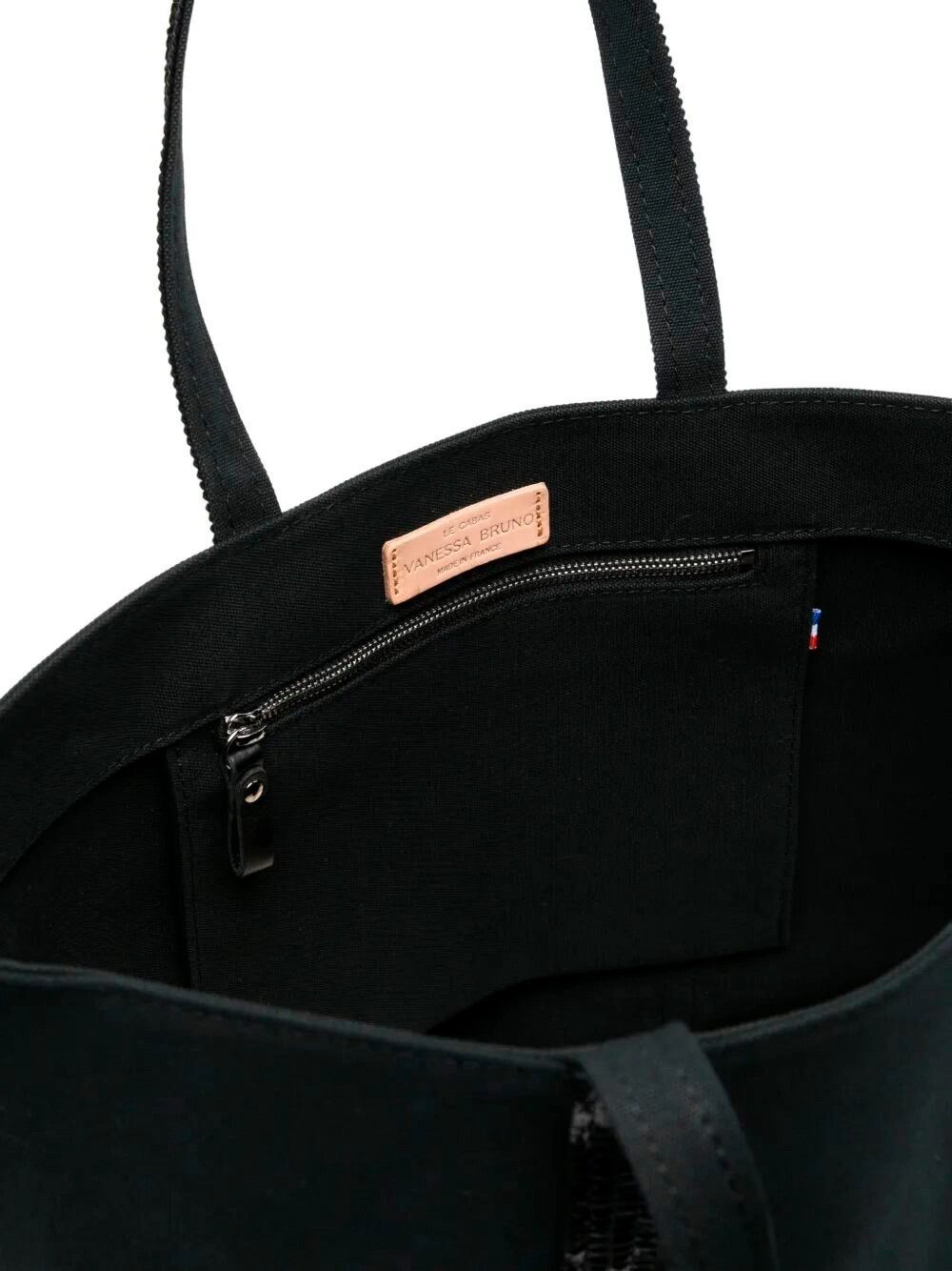 Vanessa Bruno Canvas Large Cabas Tote Size ONE SIZE - 3 Thumbnail