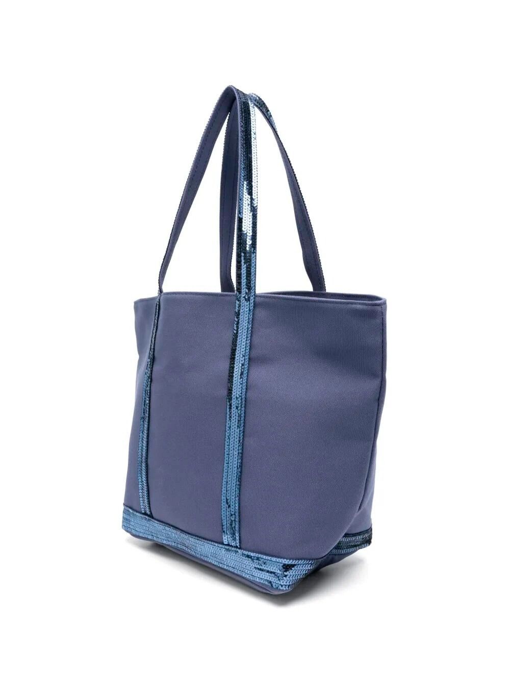 Vanessa Bruno Canvas Medium Zipped Cabas Tote Size ONE SIZE - 2 Thumbnail