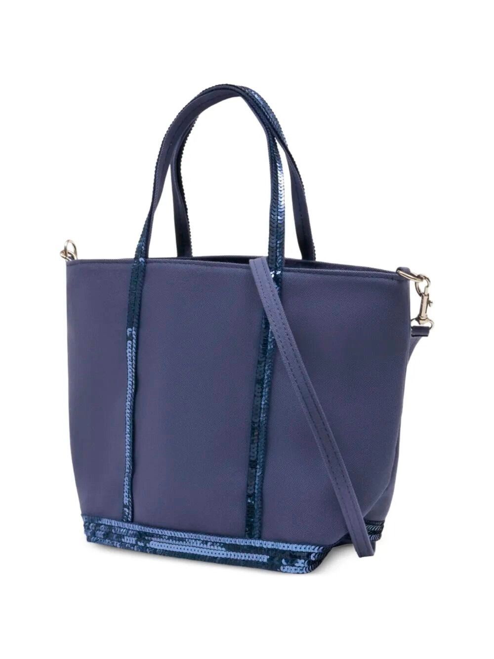 Vanessa Bruno Canvas Small Zipped Cabas Tote Size ONE SIZE - 2 Thumbnail