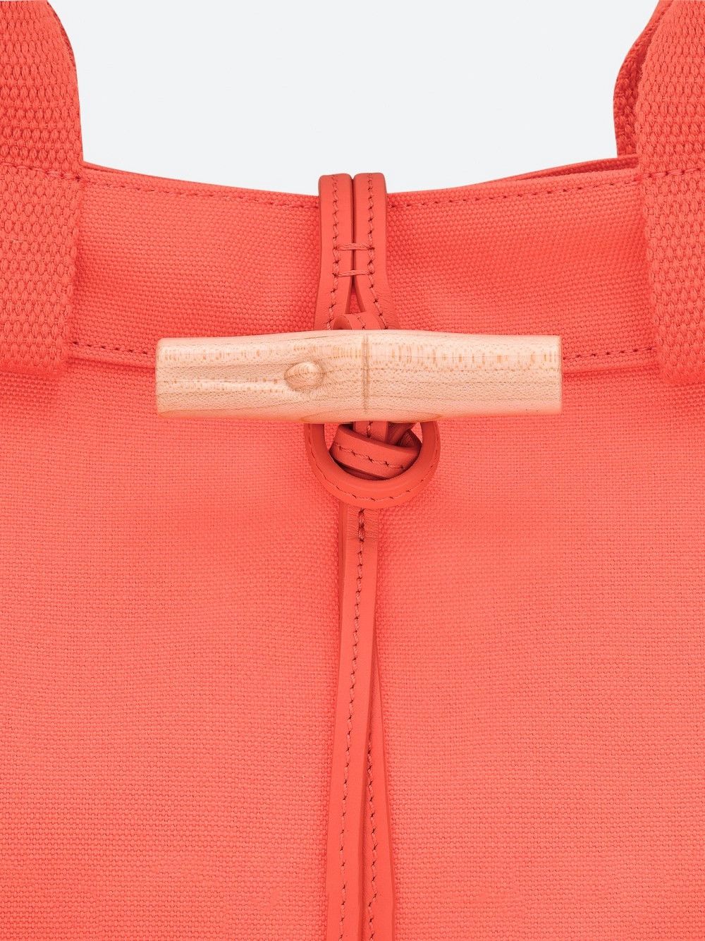 Longchamp `Le Roseau Toile` Large Tote Bag Size ONE SIZE - 5 Thumbnail