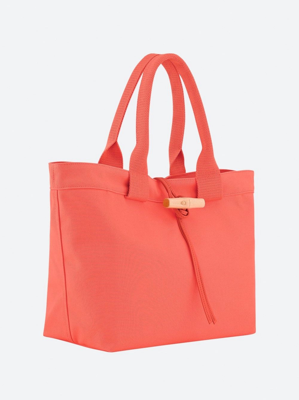 Longchamp `Le Roseau Toile` Large Tote Bag Size ONE SIZE - 3 Thumbnail