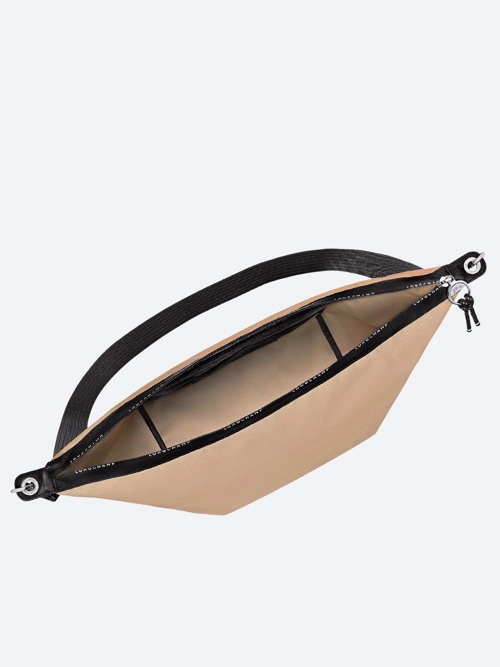 Longchamp `Le Pliage Energy` Medium Crossbody Size ONE SIZE - 4 Thumbnail