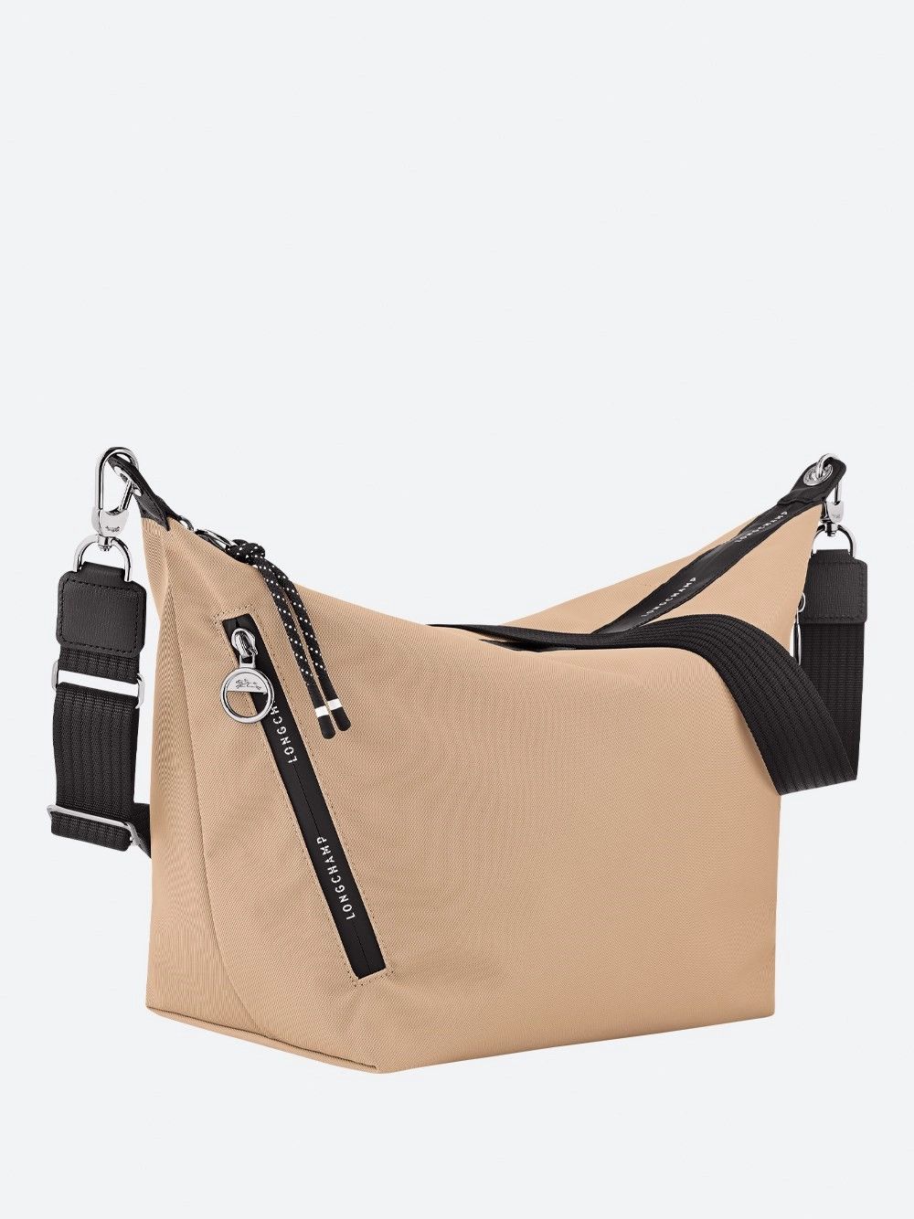 Longchamp `Le Pliage Energy` Medium Crossbody Size ONE SIZE - 3 Thumbnail