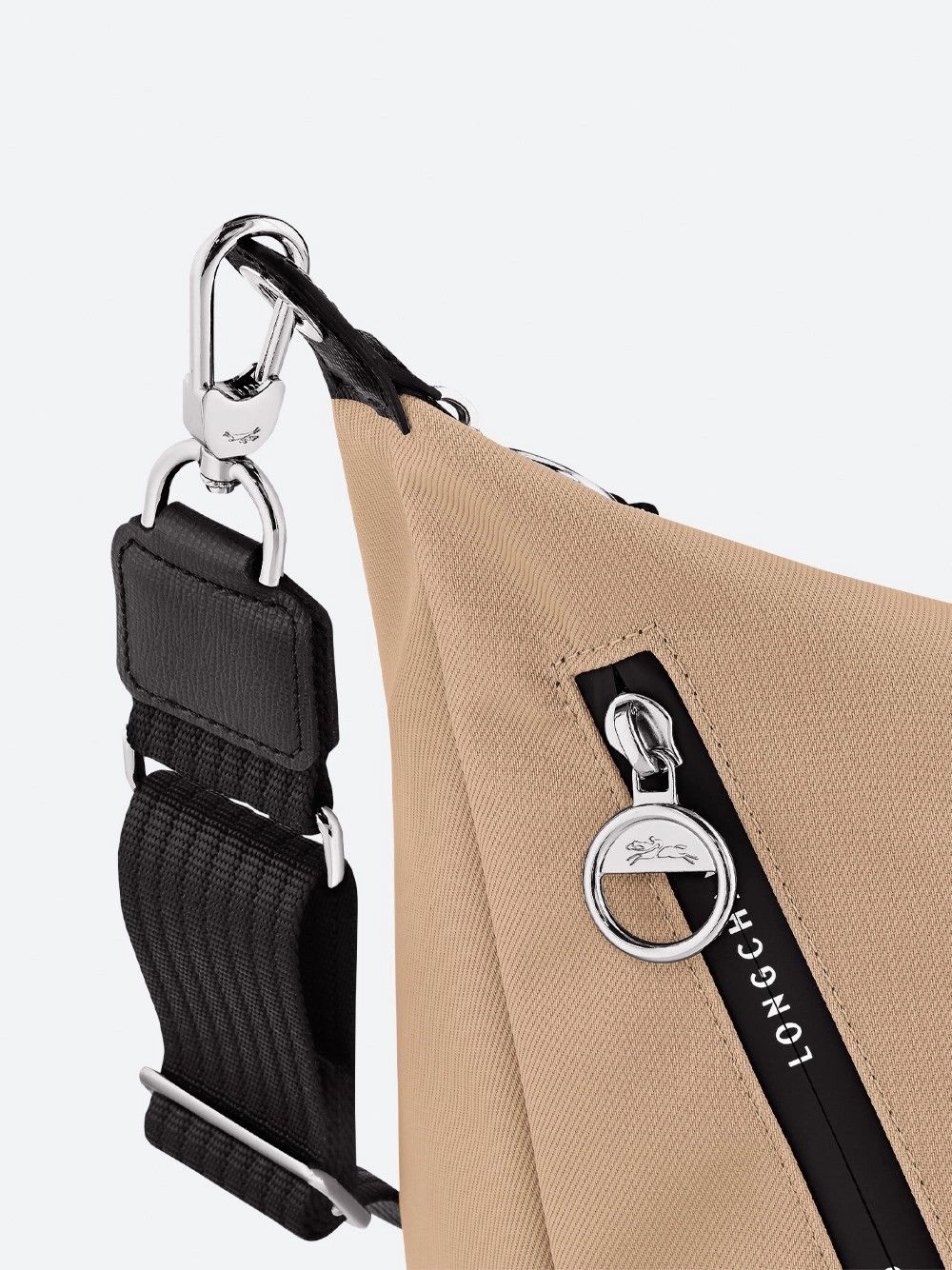 Longchamp `Le Pliage Energy` Medium Crossbody Size ONE SIZE - 5 Thumbnail