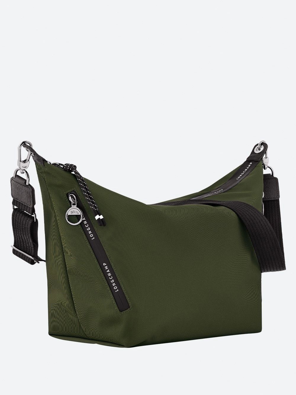 Longchamp `Le Pliage Energy` Medium Crossbody Size ONE SIZE - 3 Thumbnail