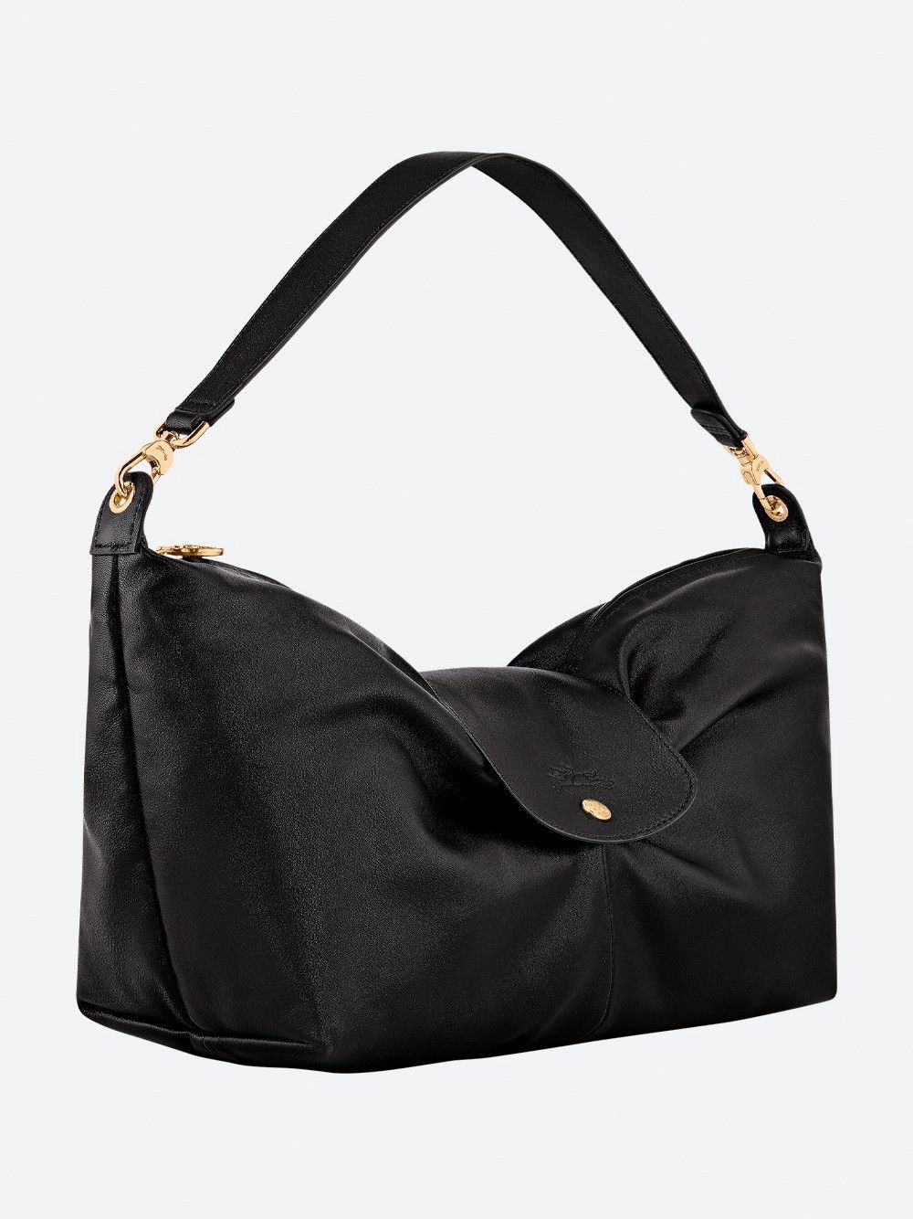 Longchamp `Le Pliage Xtra Bow` Large Crossbody Bag Size ONE SIZE - 3 Thumbnail