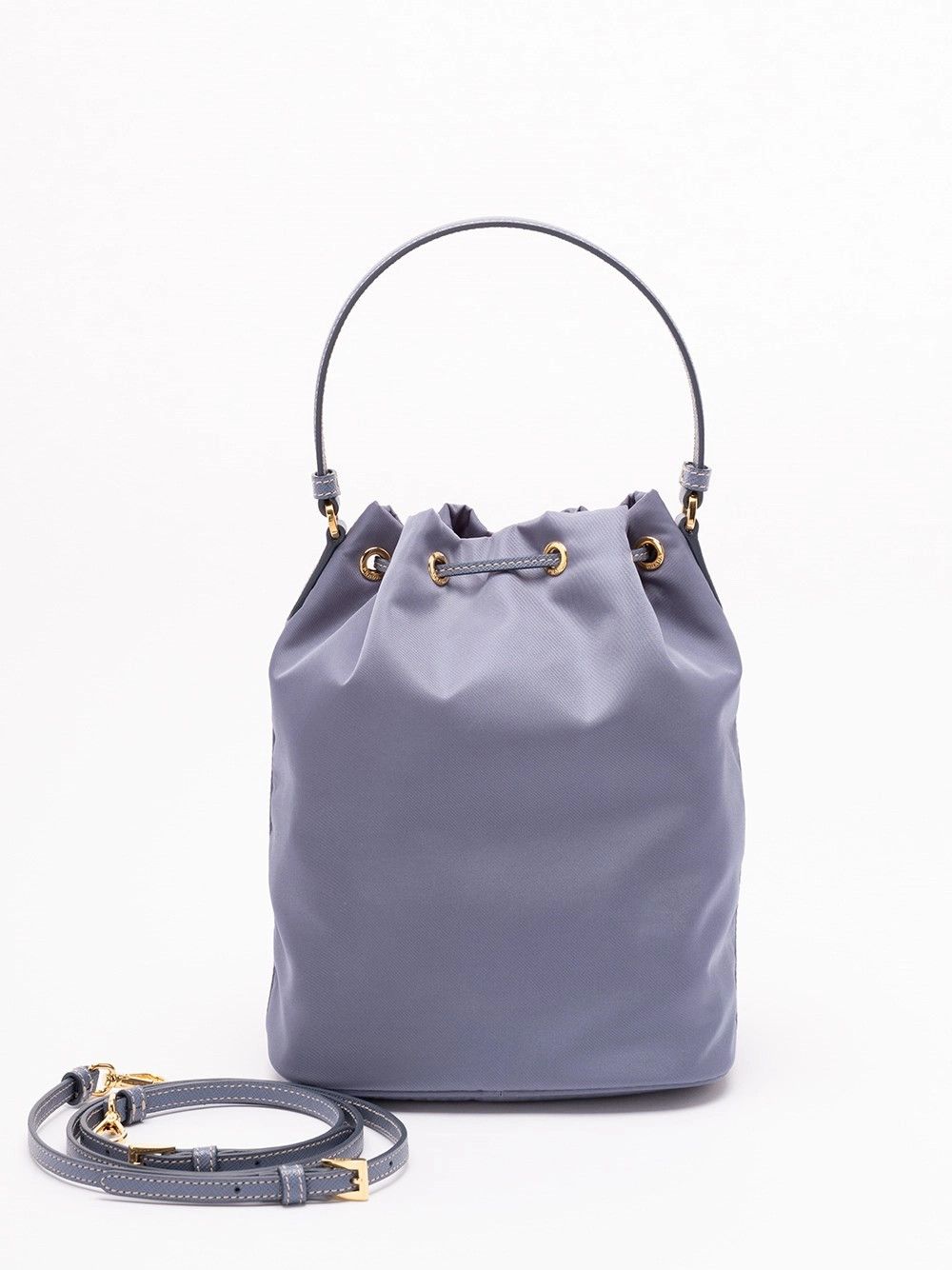 Prada Prada Duet Re-Nylon Bucket Bag Size ONE SIZE - 2 Thumbnail