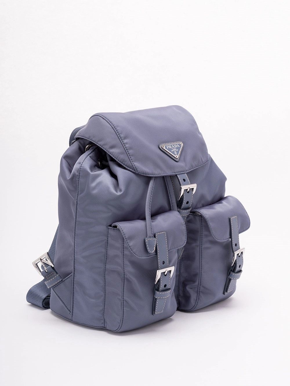 Prada Small Re-Nylon Backpack Size ONE SIZE - 3 Thumbnail