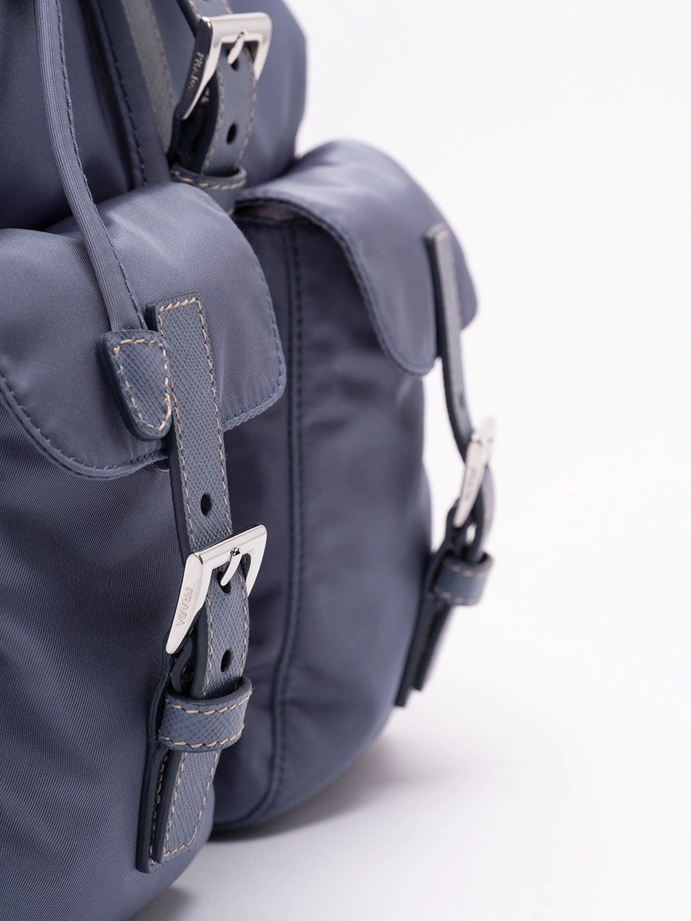 Prada Small Re-Nylon Backpack Size ONE SIZE - 4 Thumbnail