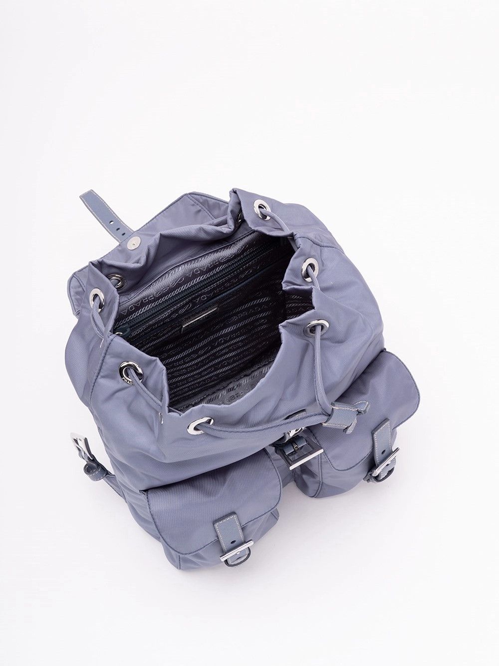 Prada Small Re-Nylon Backpack Size ONE SIZE - 7 Thumbnail