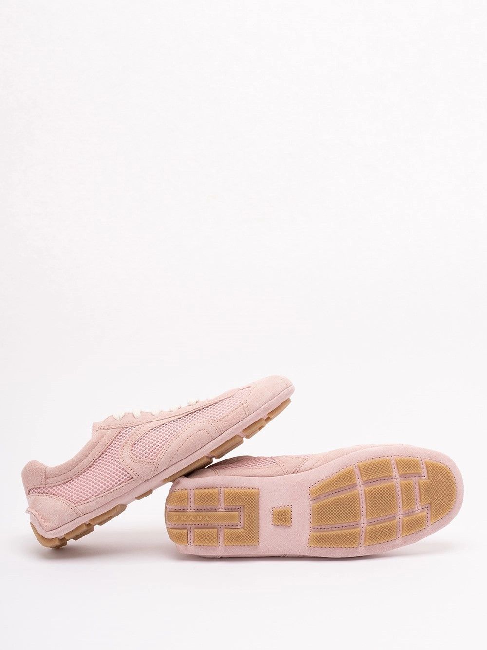 Prada `Montecarlo` Sneakers Size US 10 / IT 40 - 4 Thumbnail