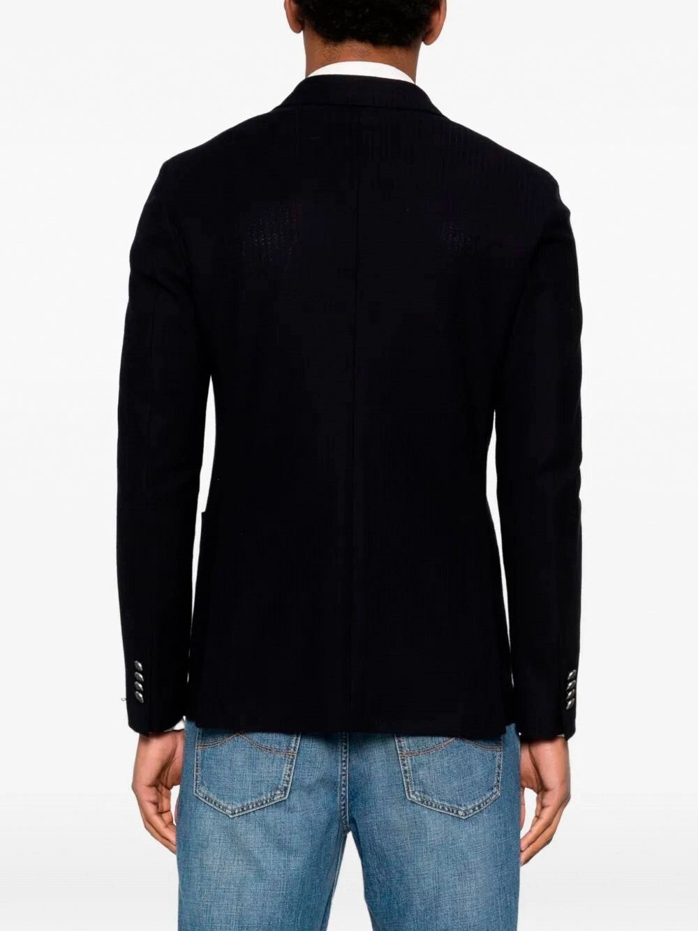 Tagliatore `Montecarlo Jersey` Jacket Size US M / EU 48-50 / 2 - 5 Thumbnail