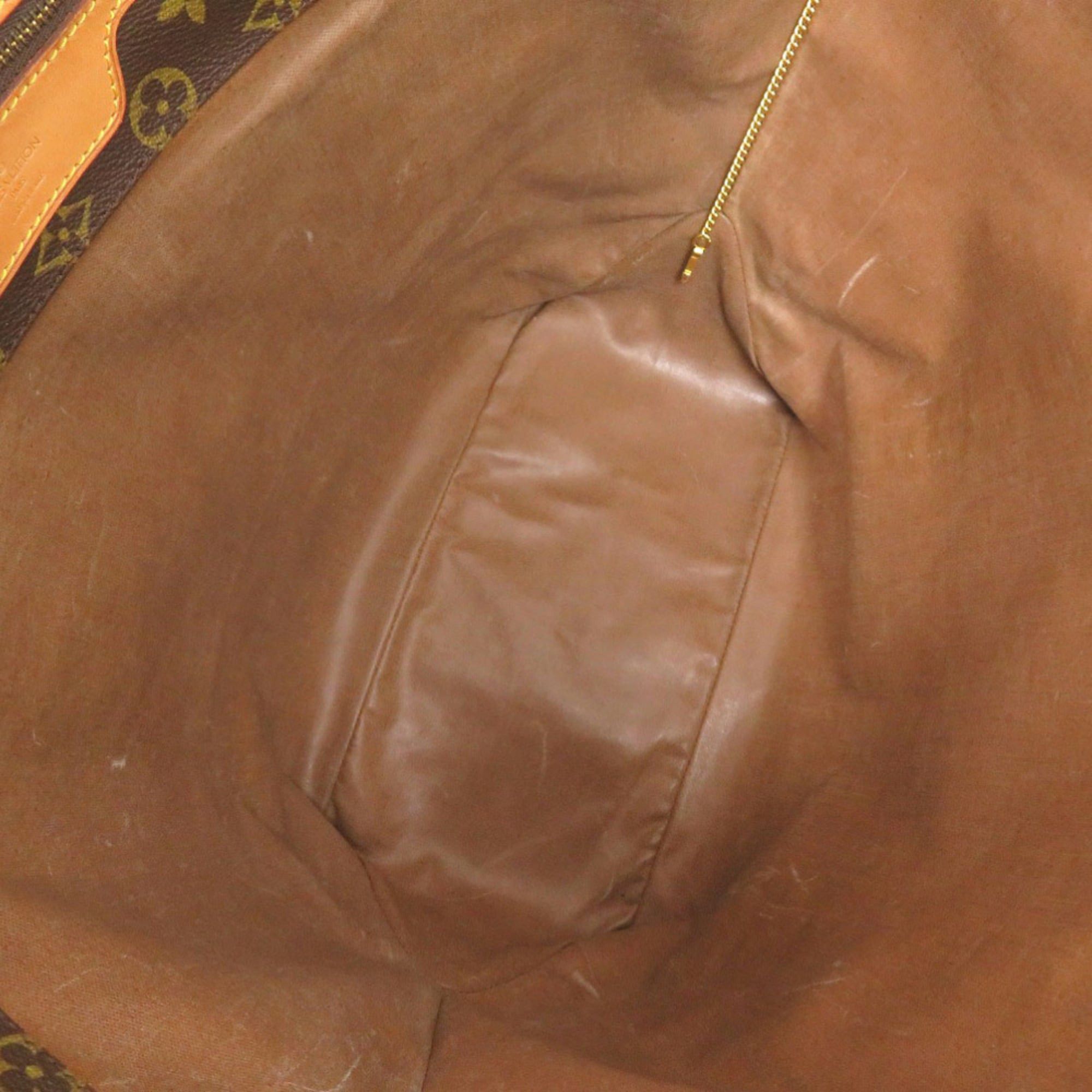 Louis Vuitton Louis Vuitton Sac Shopping Monogram M51110 Tote Bag LV 0745LOUIS VUITTON Size ONE SIZE - 5 Thumbnail