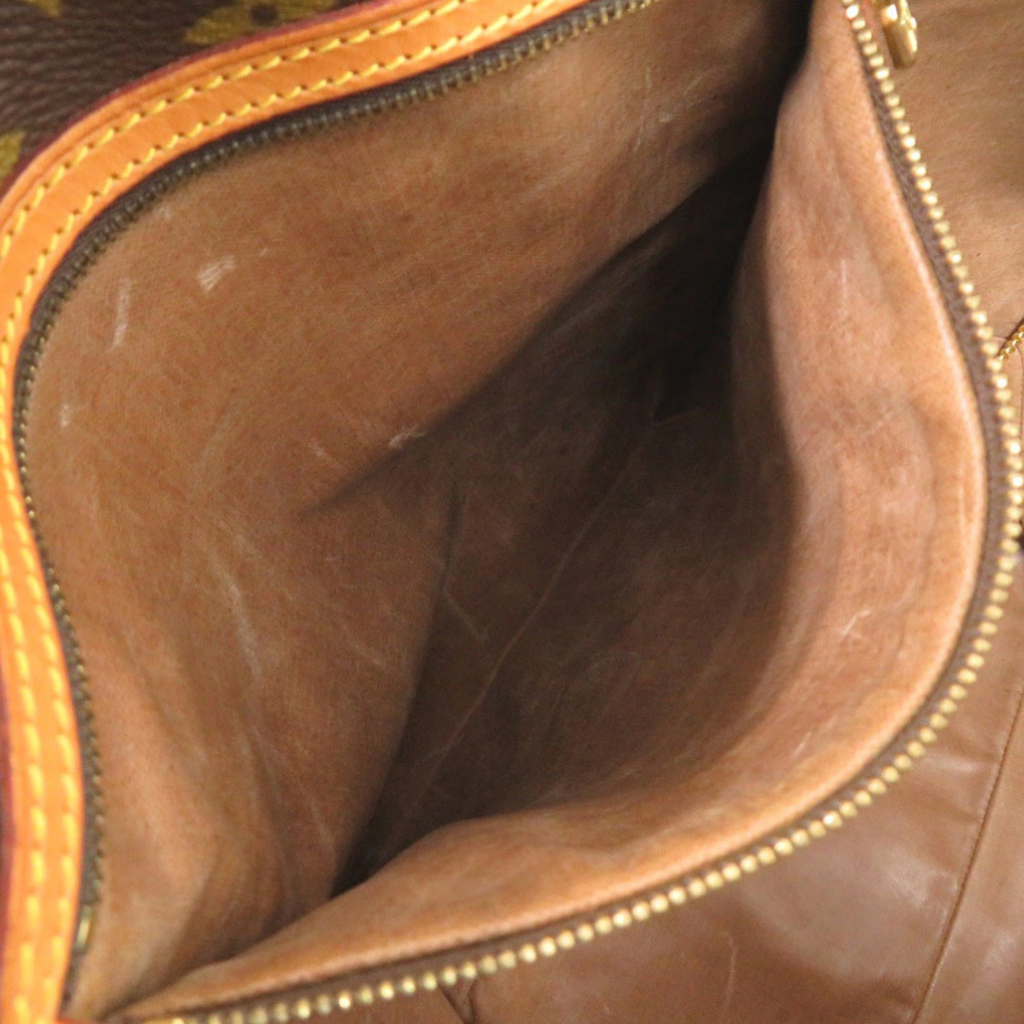 Louis Vuitton Louis Vuitton Sac Shopping Monogram M51110 Tote Bag LV 0745LOUIS VUITTON Size ONE SIZE - 6 Thumbnail