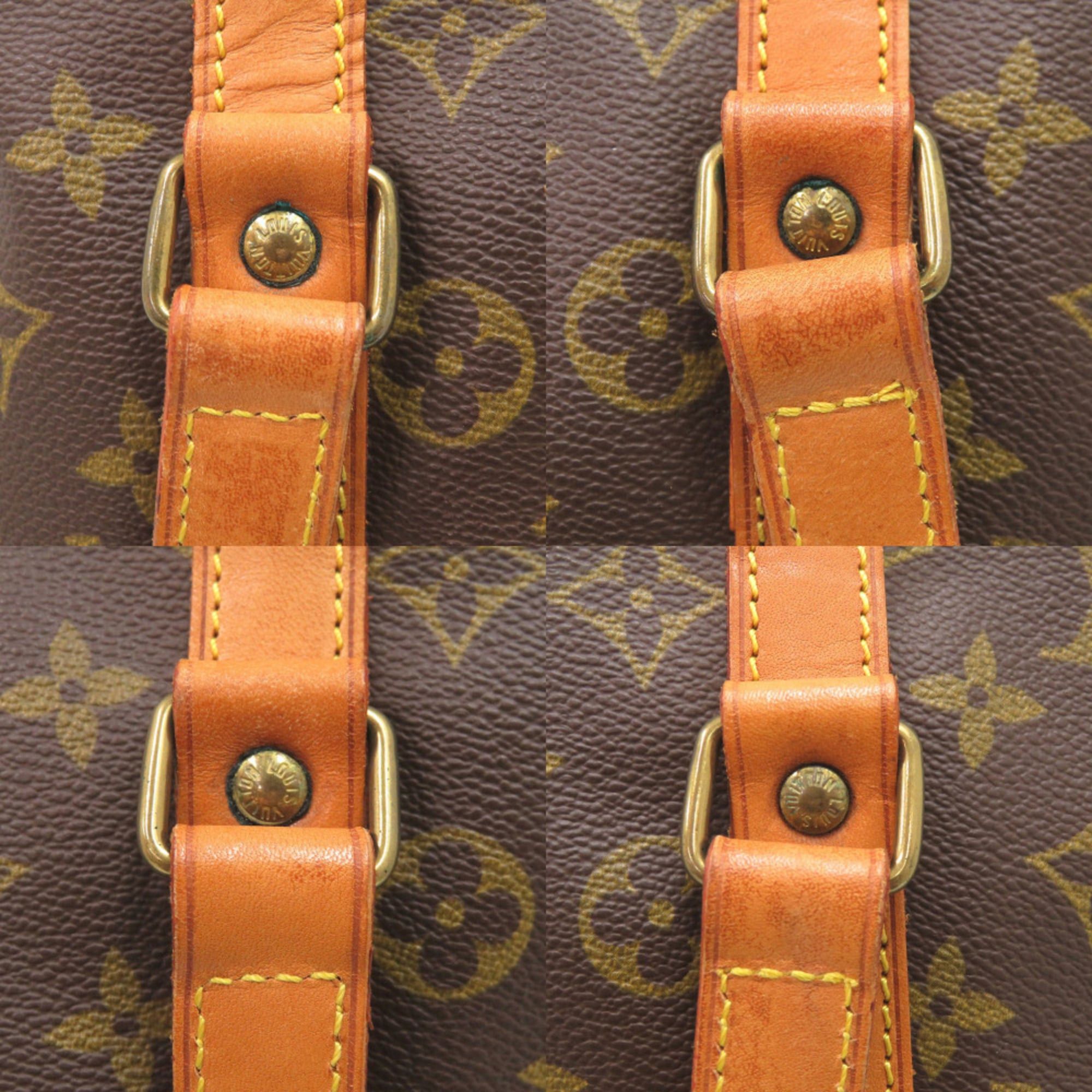 Louis Vuitton Louis Vuitton Sac Shopping Monogram M51110 Tote Bag LV 0745LOUIS VUITTON Size ONE SIZE - 8 Thumbnail